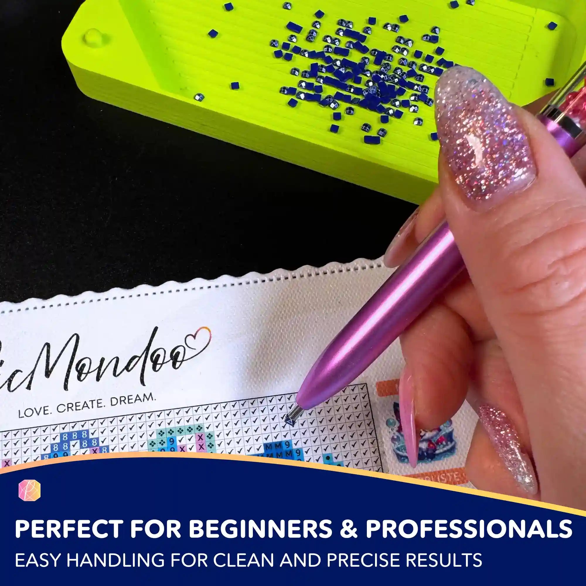 Diamond Painting Pen – Diamond Glitter