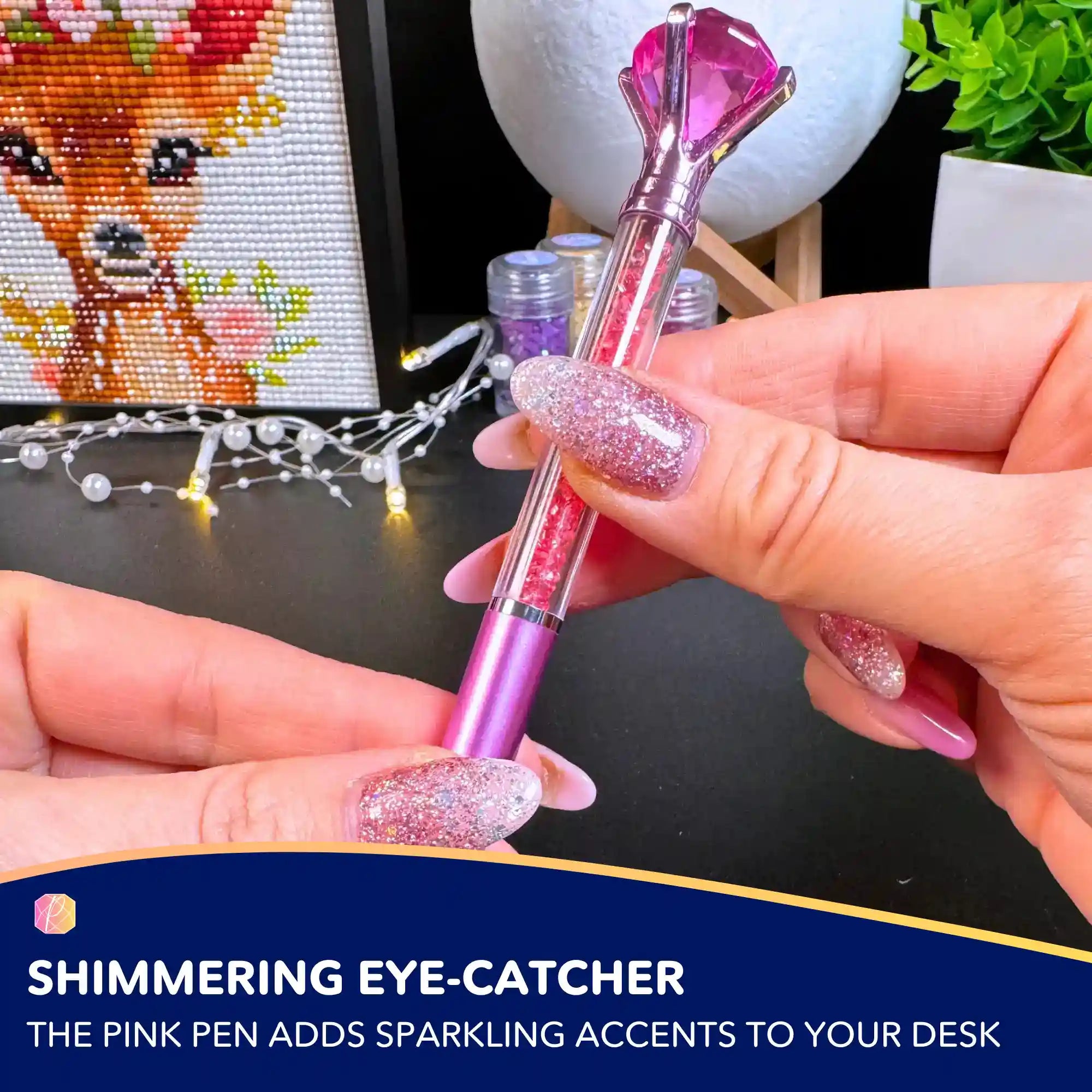 Diamond Painting Pen – Diamond Glitter