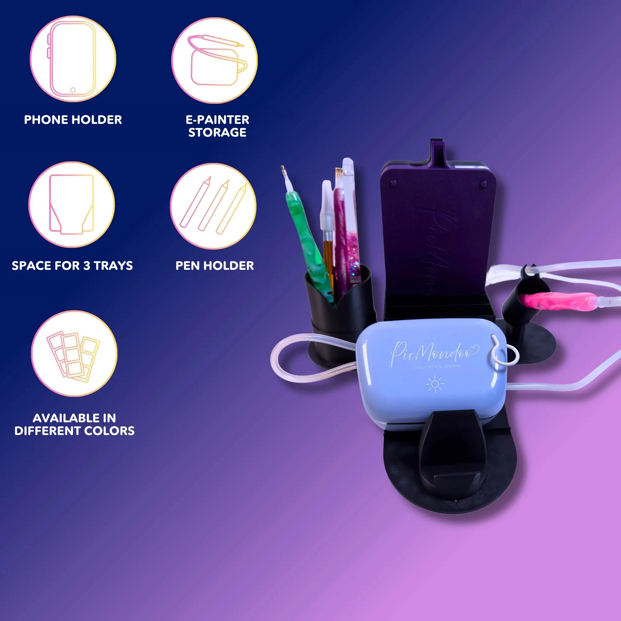 3D Organizer