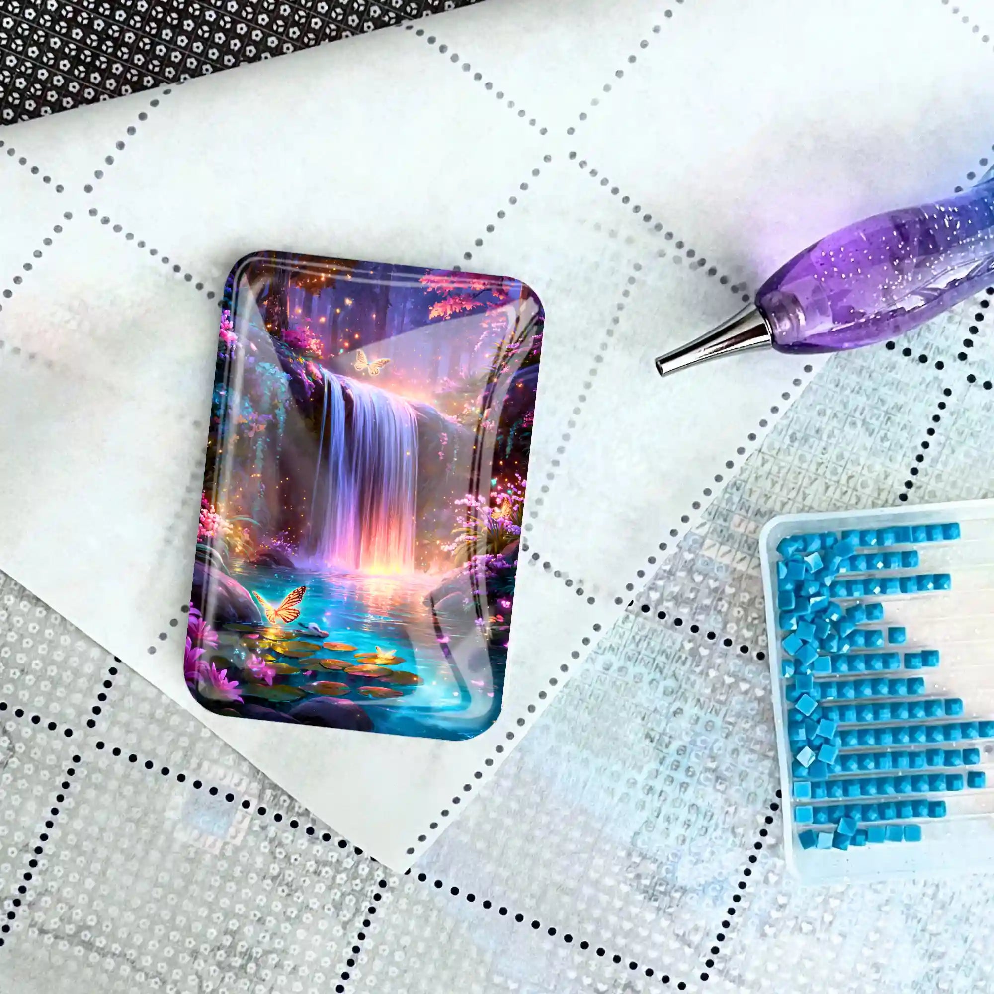 Cover Minder - Grove of Awakened Colors