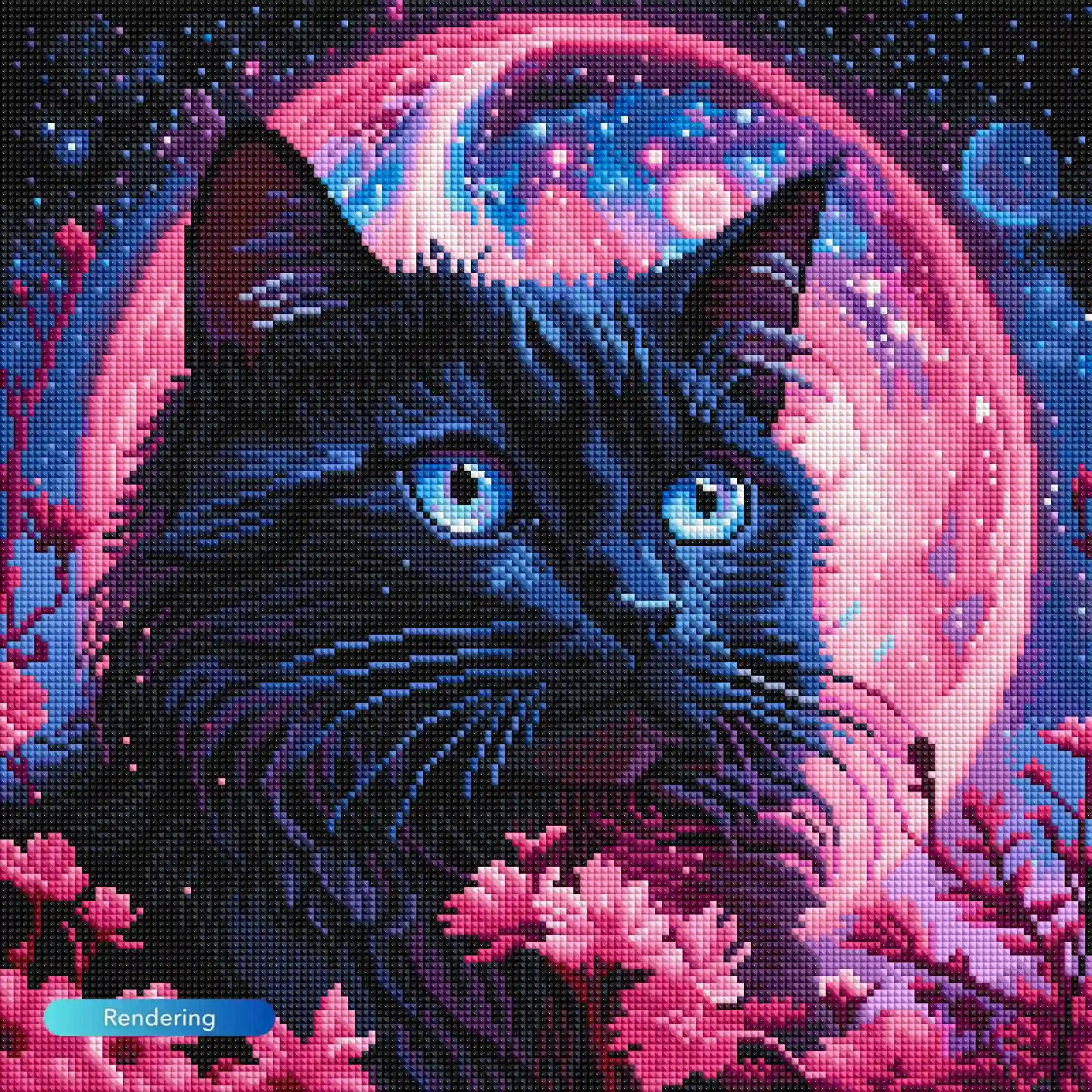 Diamond Painting – Night of Velvet “Limited Edition”