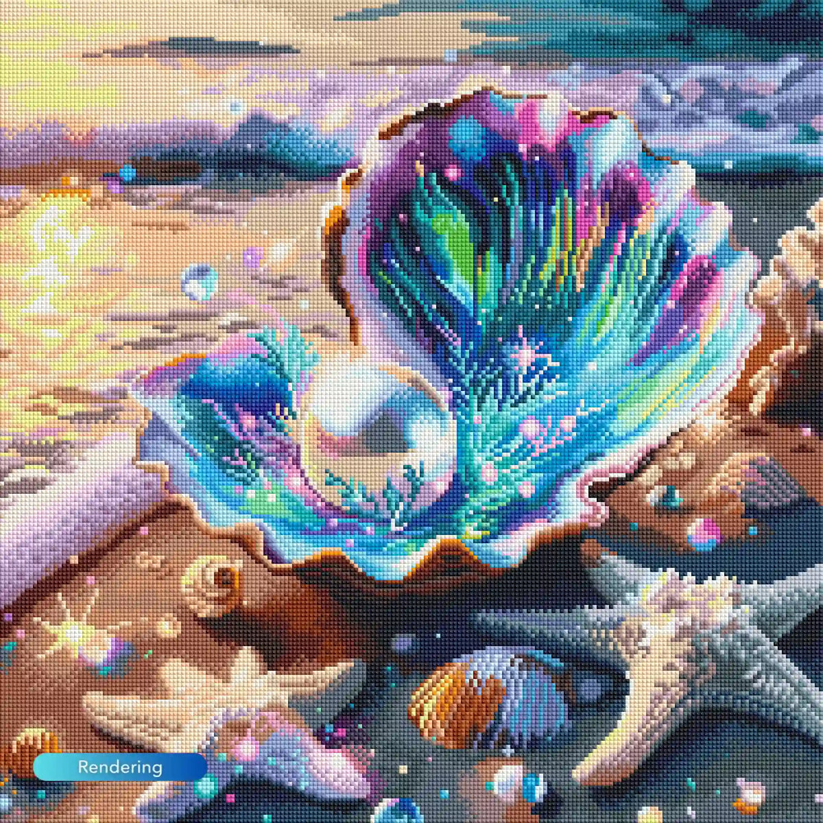 Diamond Painting - Inner Treasure "Limited Edition"