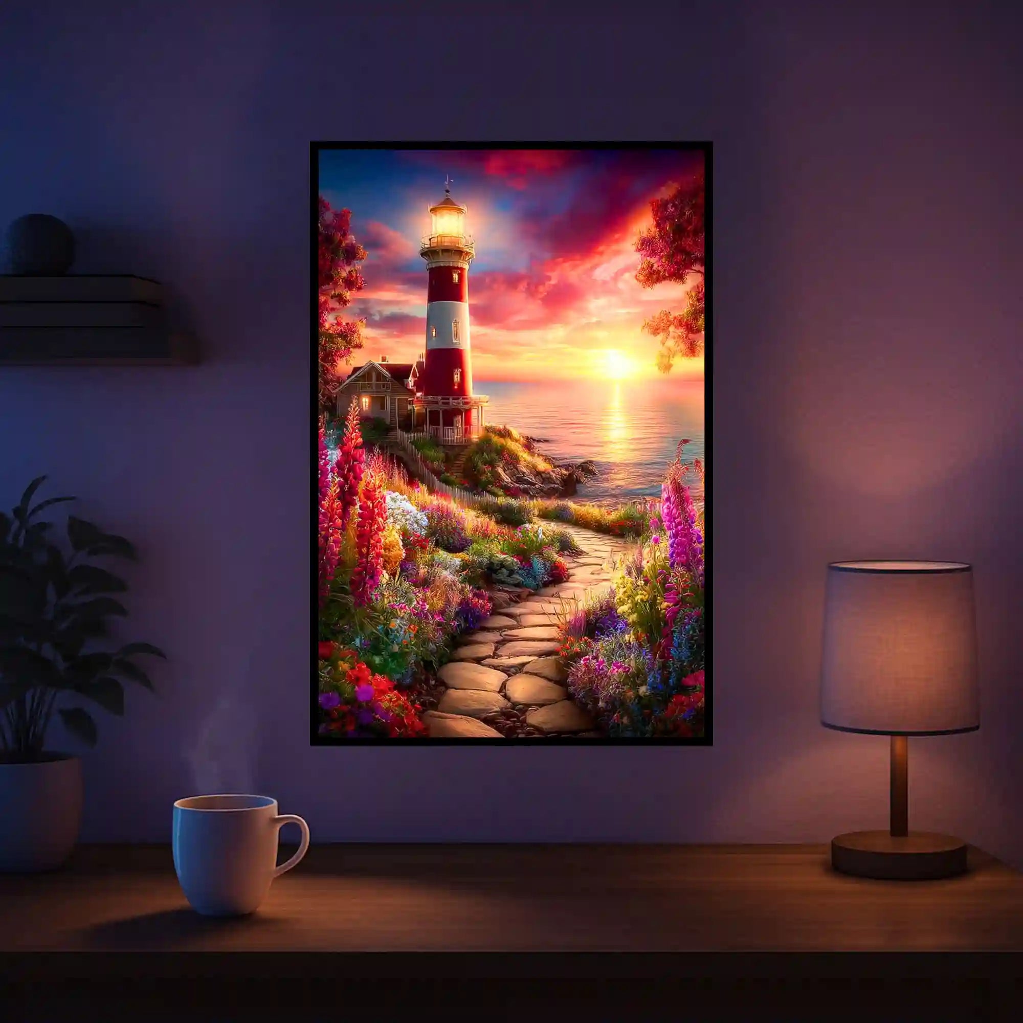 Diamond Painting – Guardian of Longing "Limited Edition"