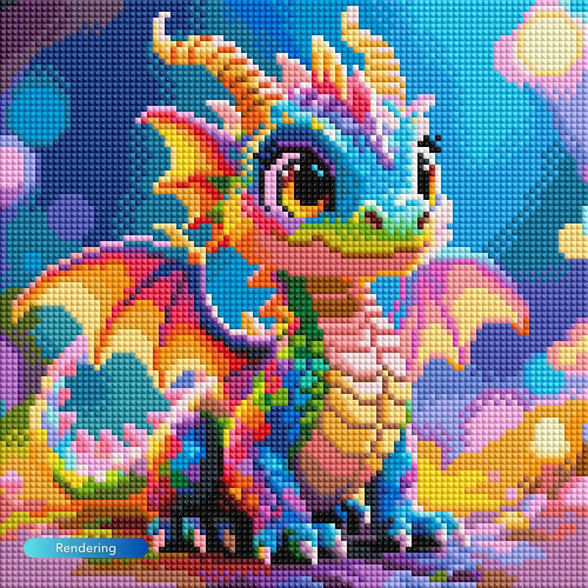 Diamond Painting – Rinji