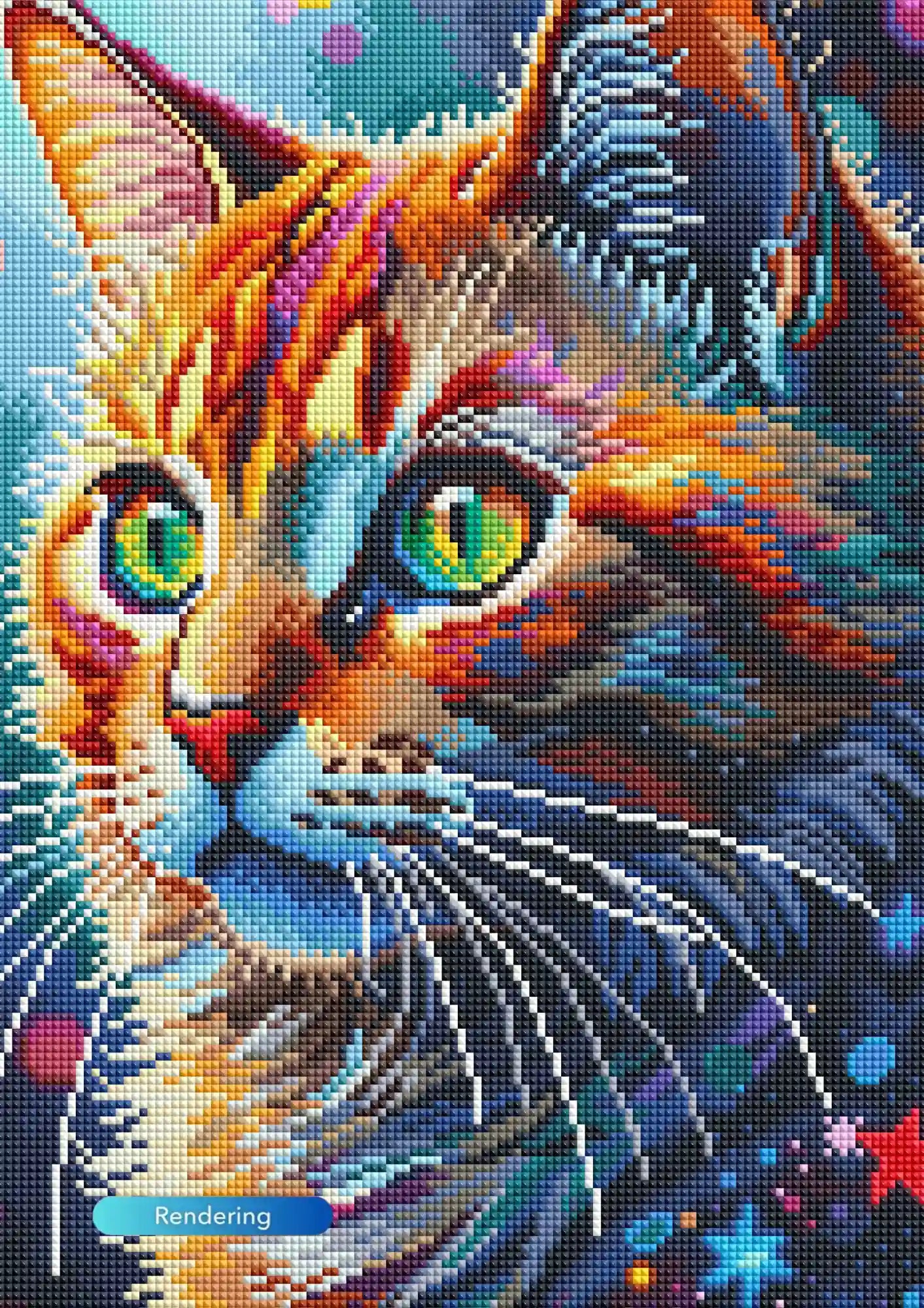 Diamond Painting – Starpaw