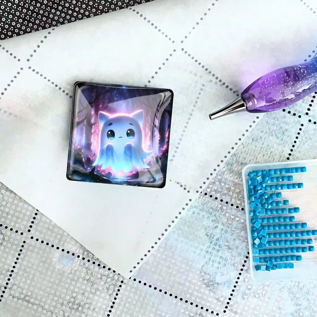 Cover Minder - Glowy