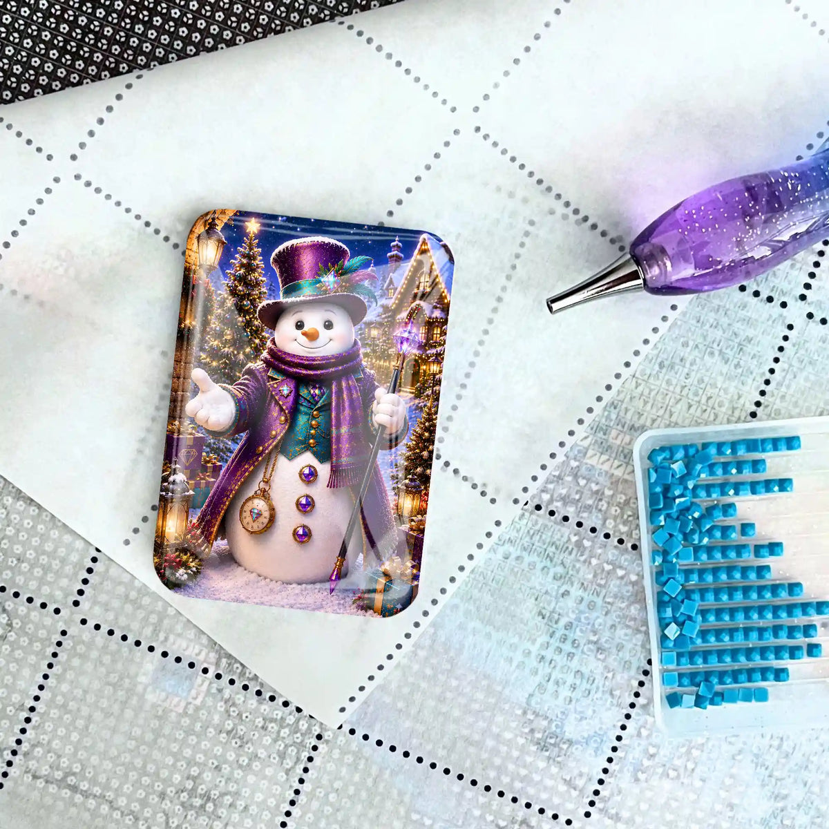 Cover Minder 7 Day Special – Welcome to the Winter Magic