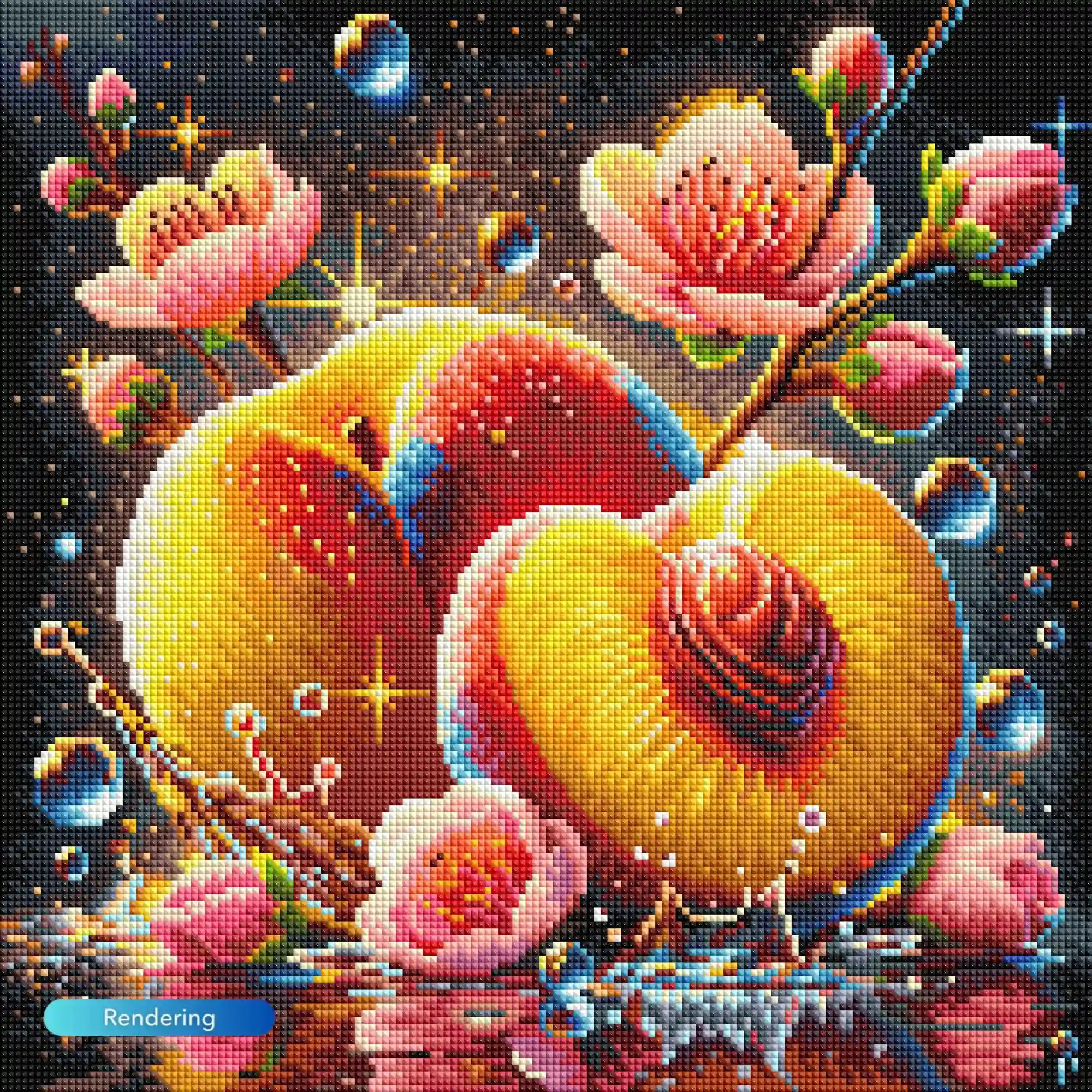 Diamond Painting – Sweet Abundance