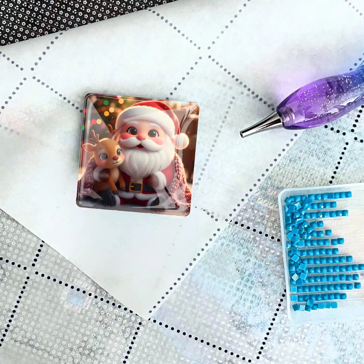 Cover Minder 7 Day Special - Cozy Christmas Time