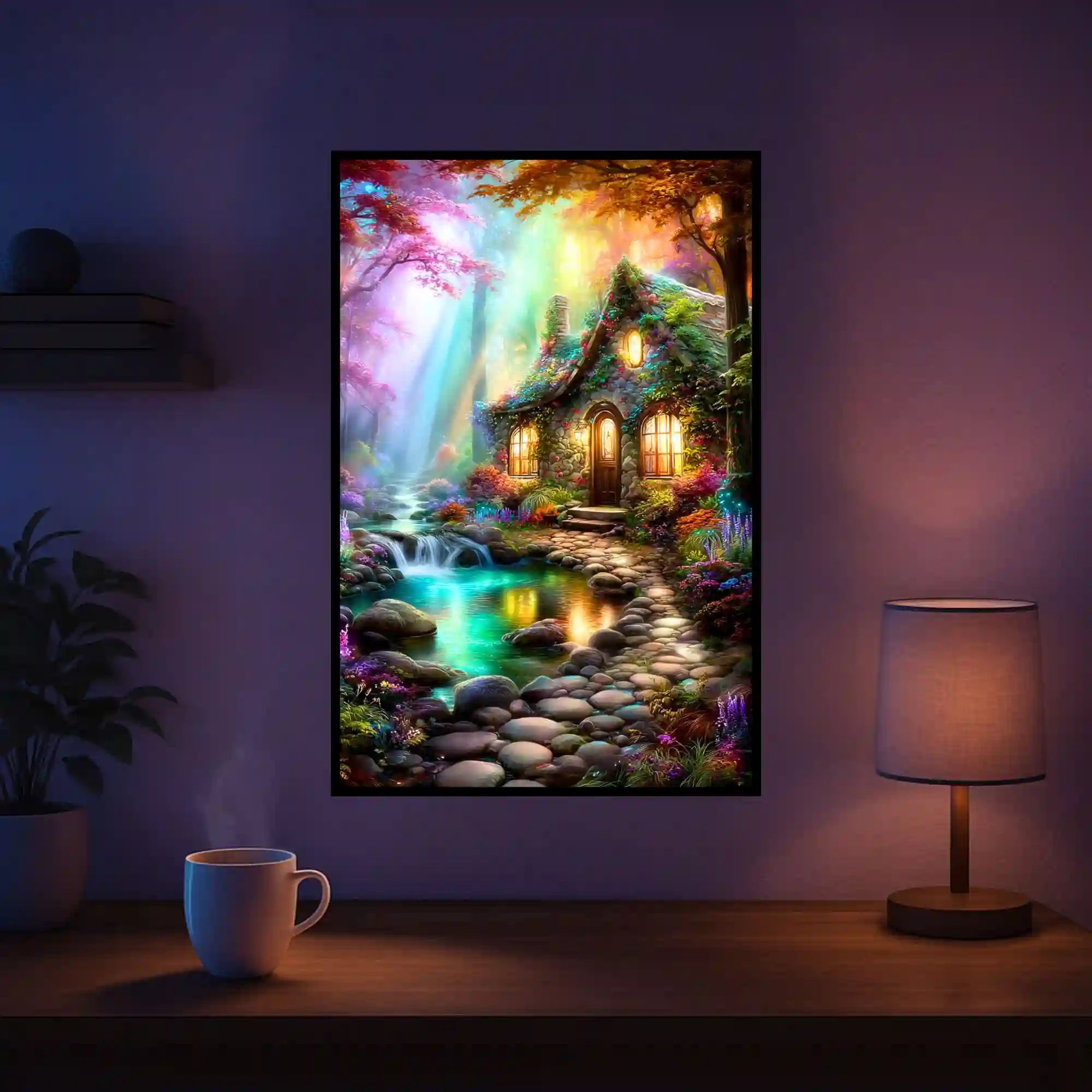 Diamond Painting – Homecoming "Limited Edition"