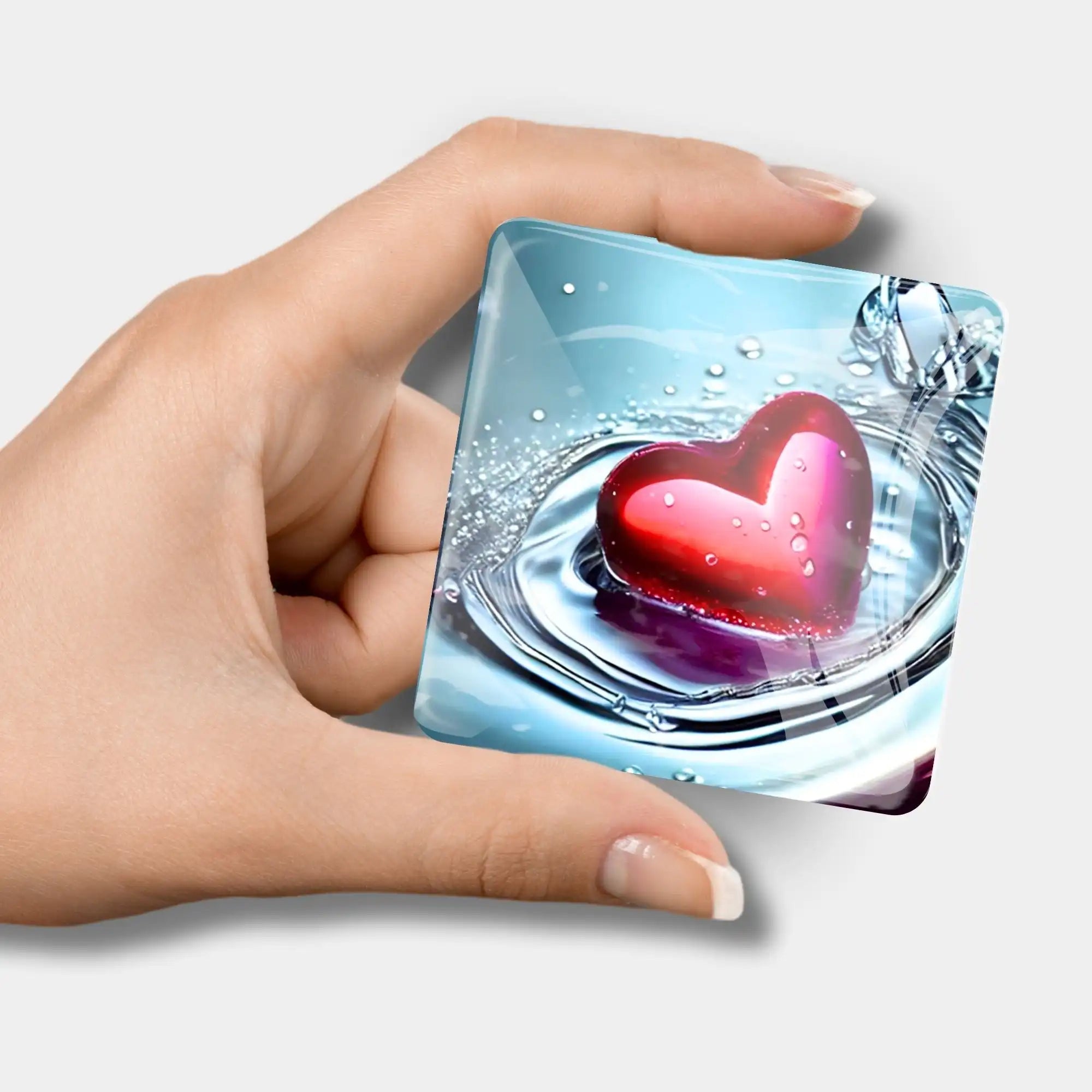 Cover Minder - Waterheart