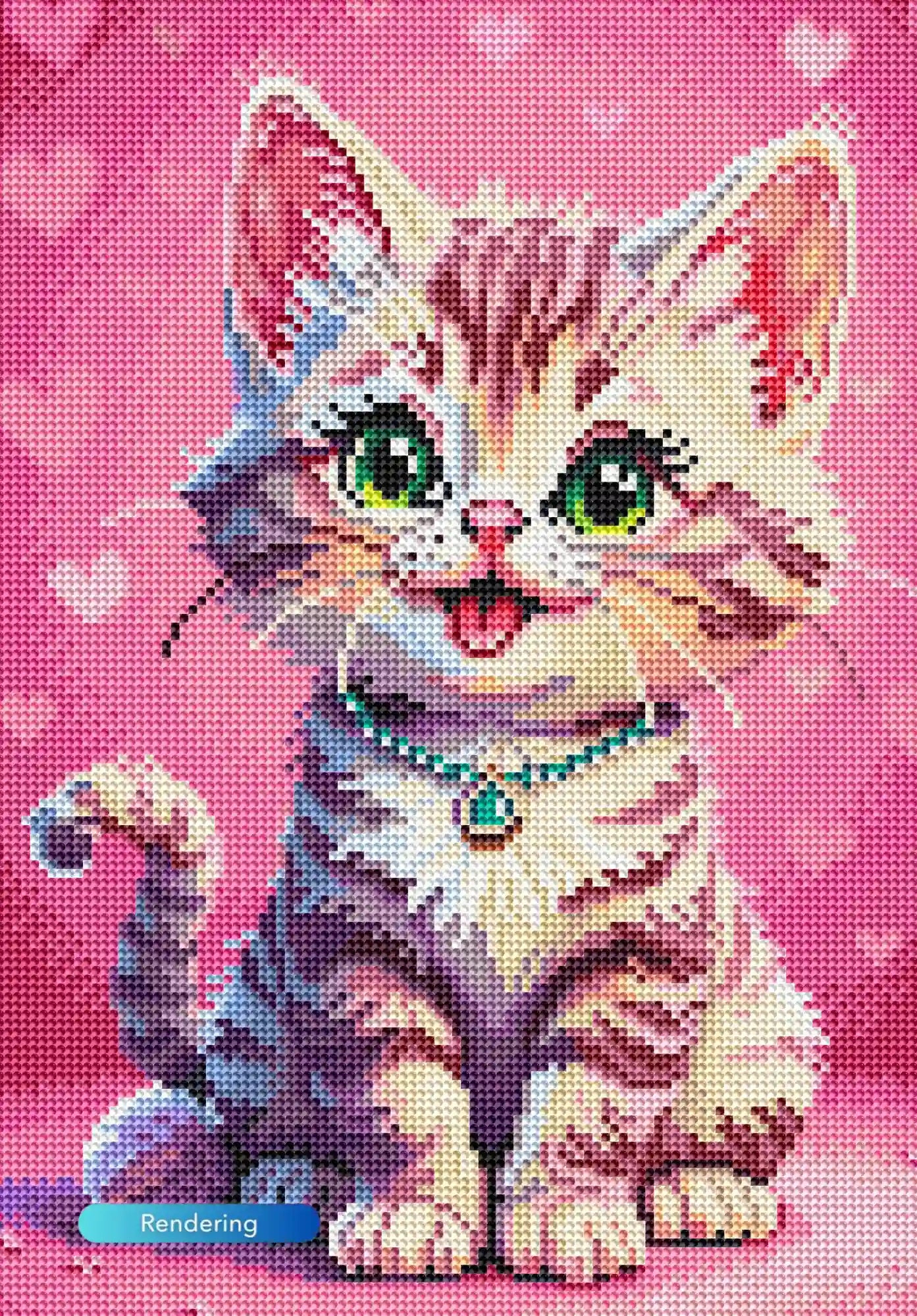 Diamond Painting - Pippa