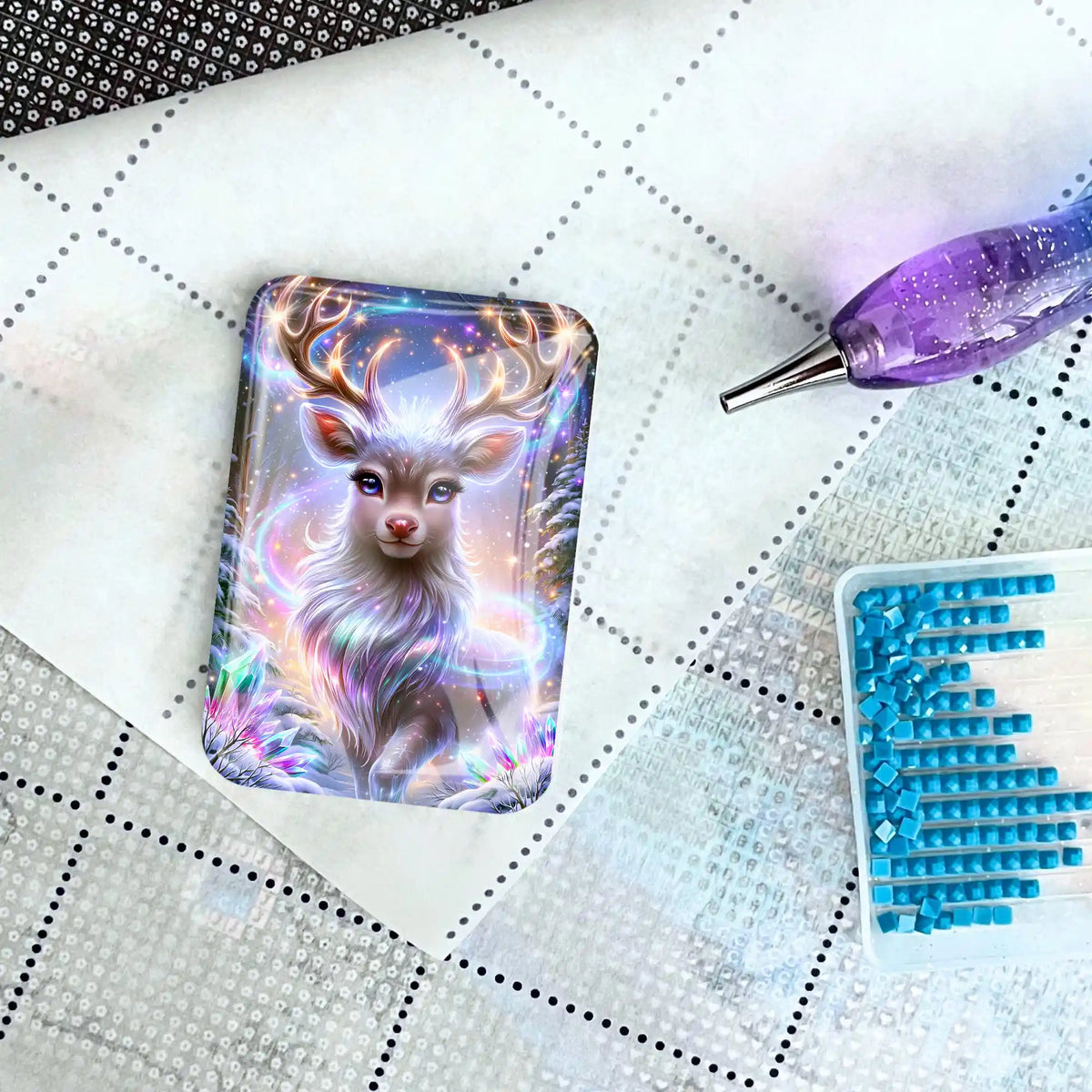 Cover Minder 7 Day Special – Magic of the Winter Forest