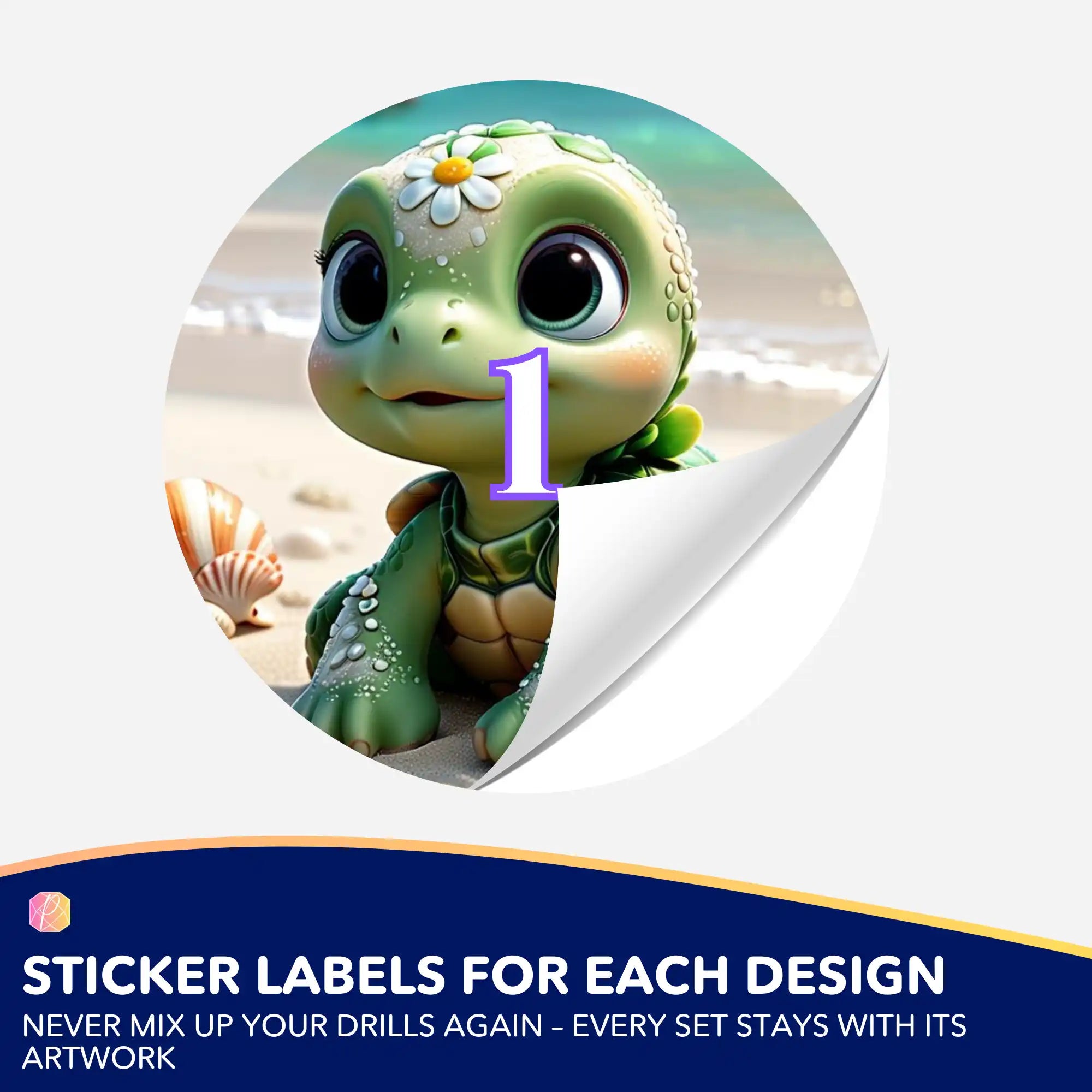 Small Jar Stickers - Sunny Schildi