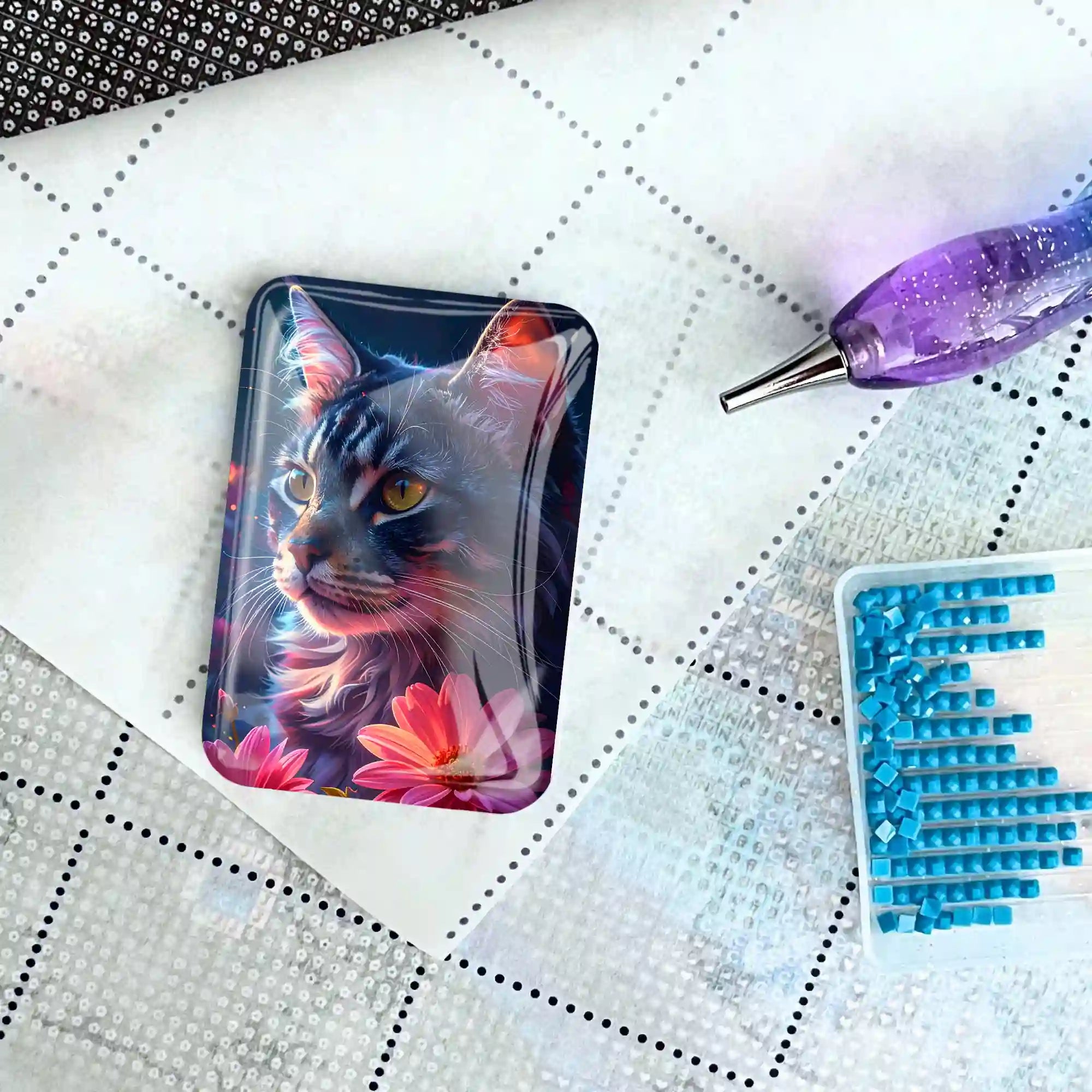 Cover Minder - Blessing of Bastet