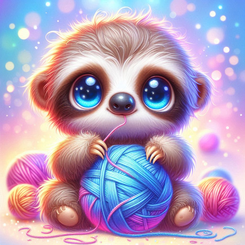 Diamond Painting CrazyBee Special - Otto Wollo