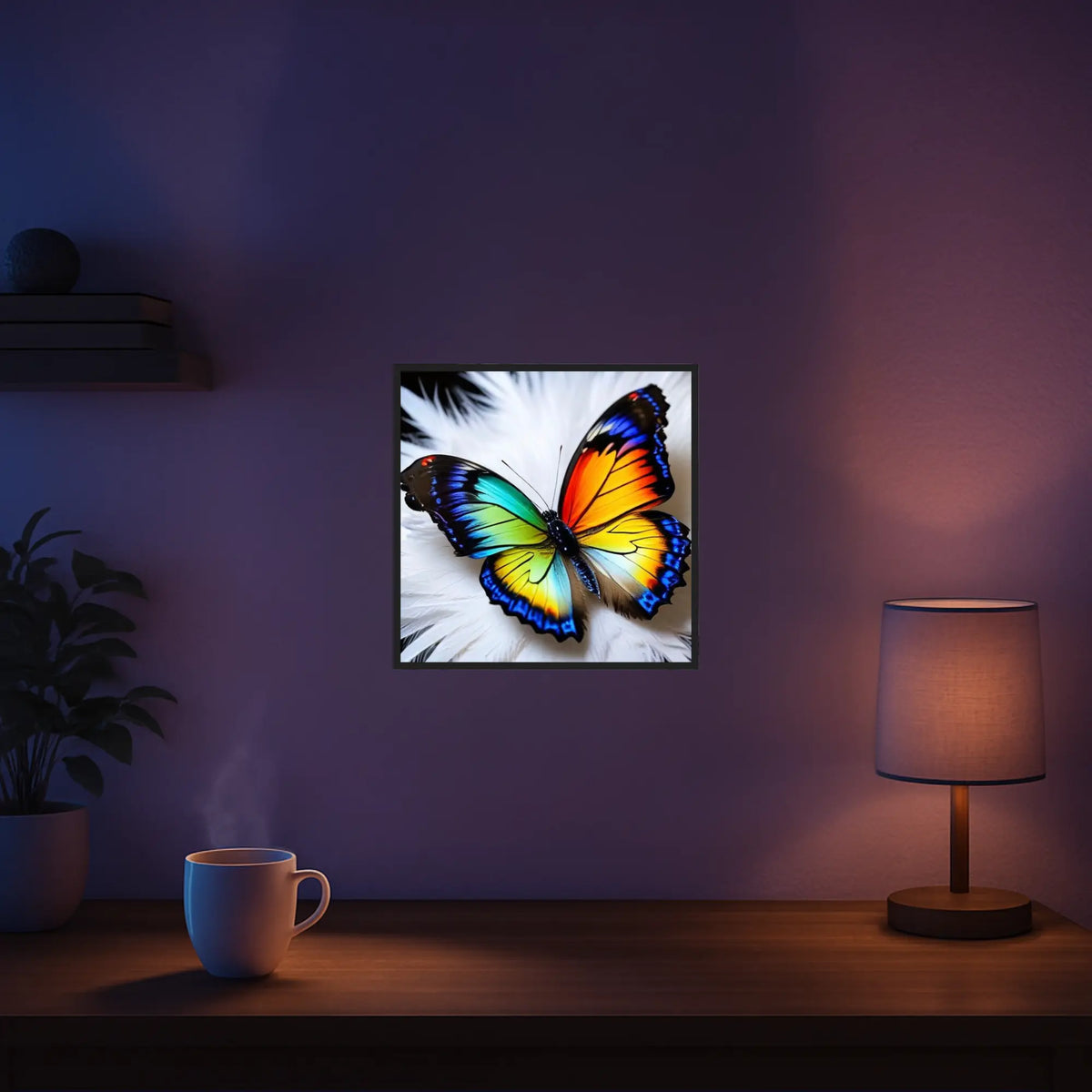Diamond Painting – Featherlight