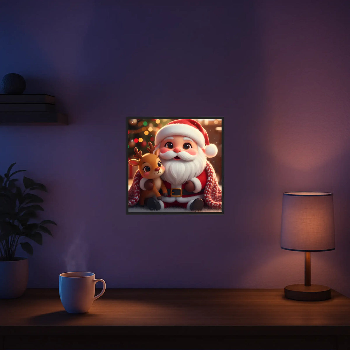 Diamond Painting 7 Day Special – Cozy Christmas Time