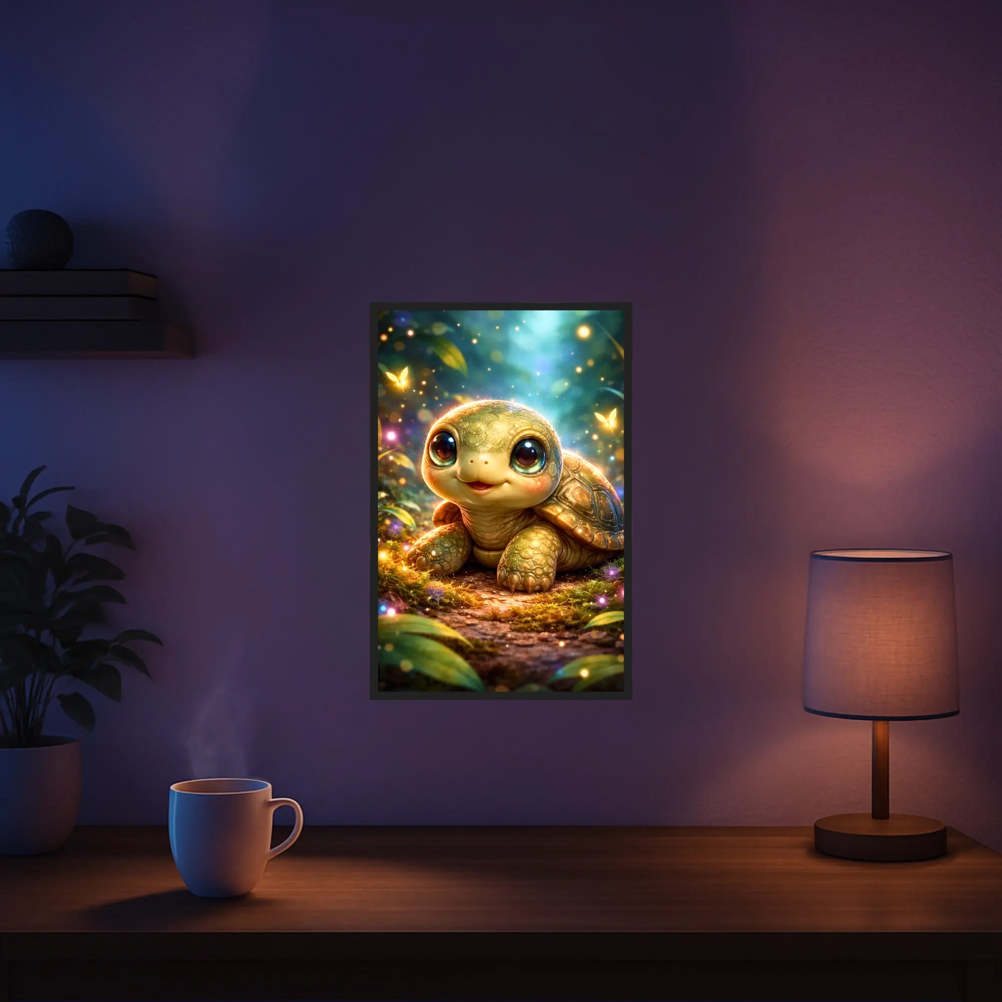 Diamond Painting - A Long Way