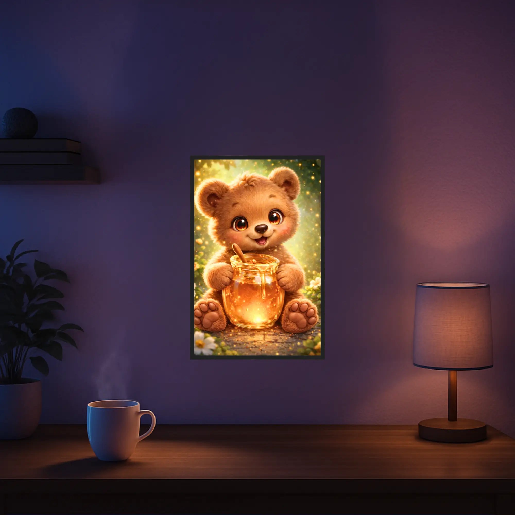 Diamond Painting – It Is Today, my favorite Day