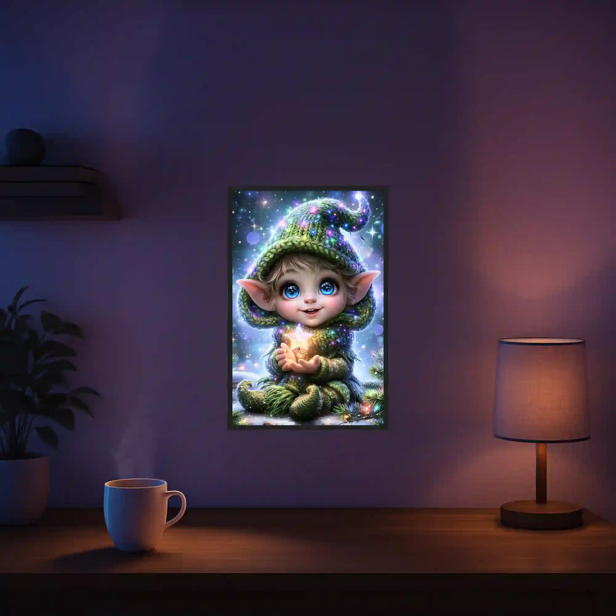 Diamond Painting 7 Day Special – A Star for You