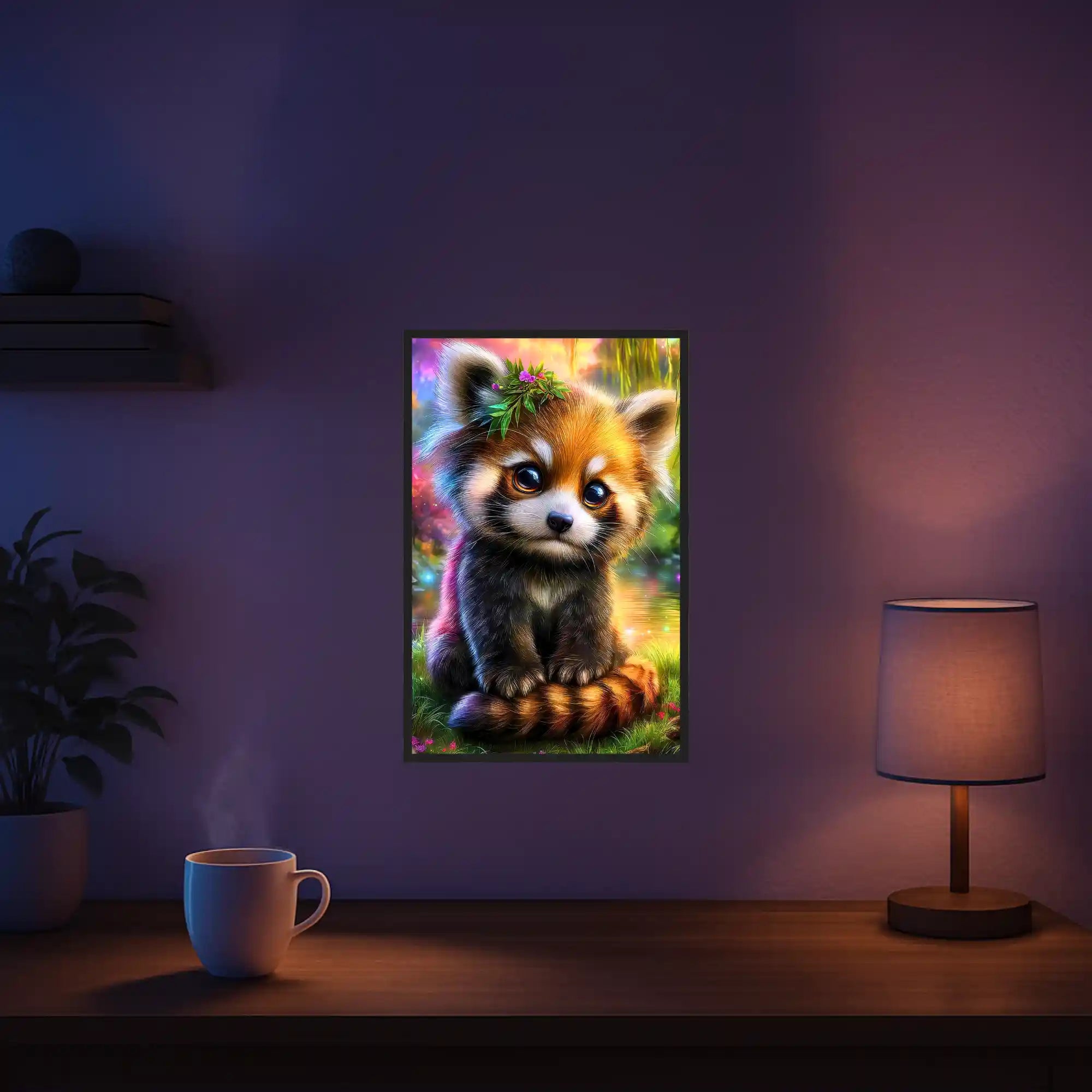 Diamond Painting - Child of the Forest "Limited Edition"