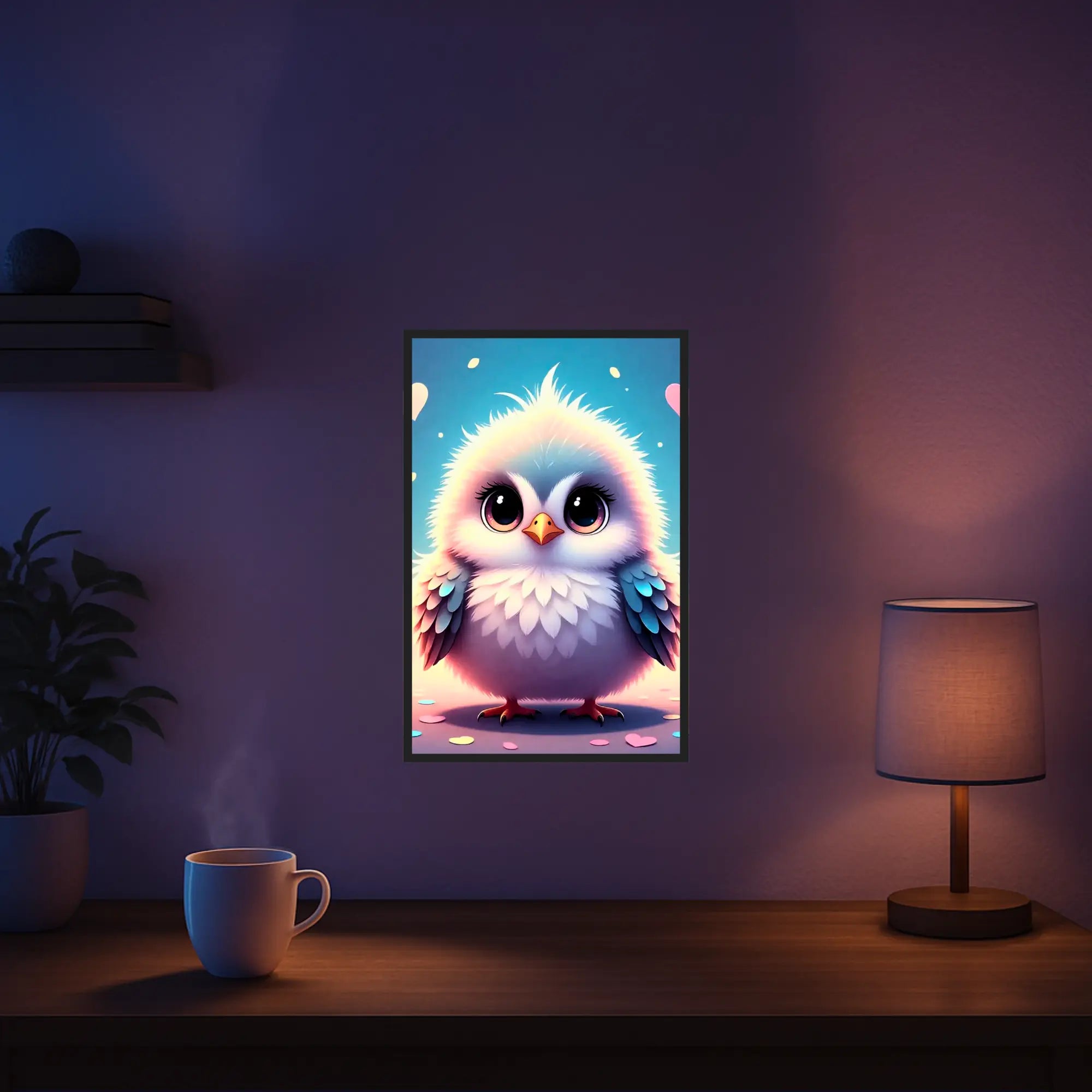 Diamond Painting – More Courage Than One Sees “Limited Edition”