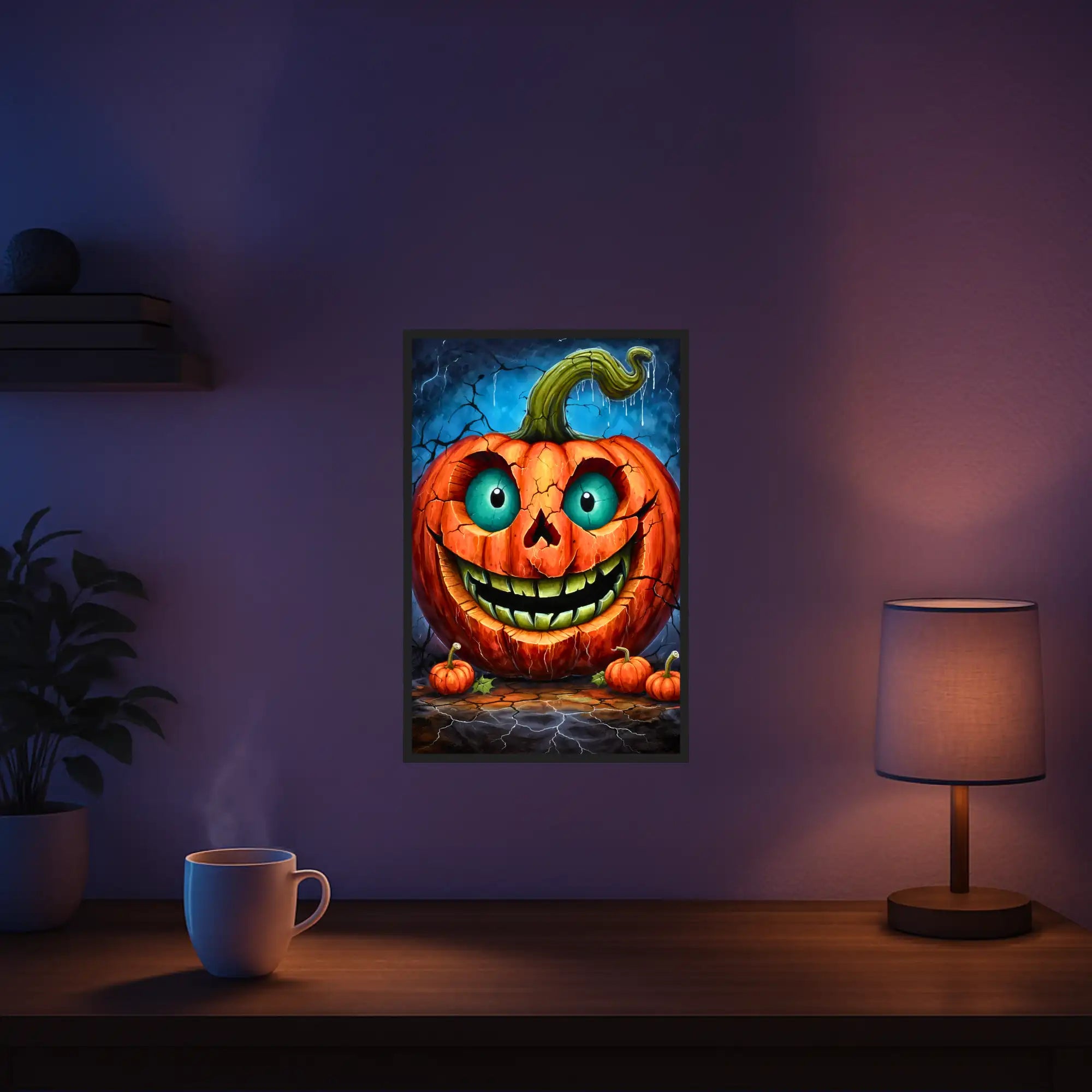 Diamond Painting – Smile with Side Effects “Limited Edition”
