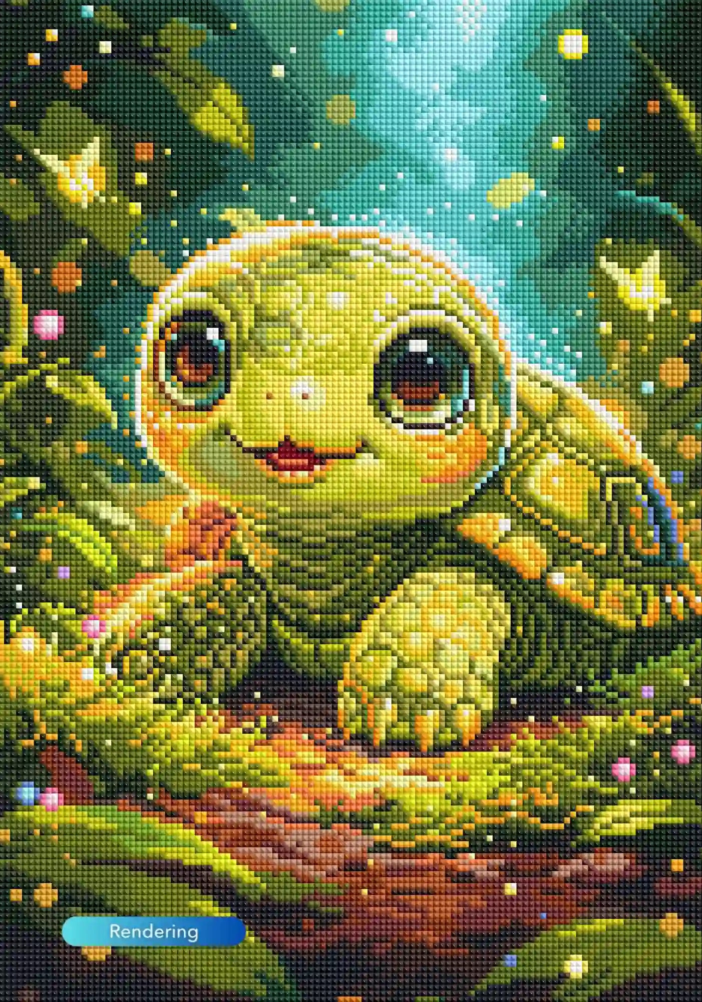 Diamond Painting - A Long Way