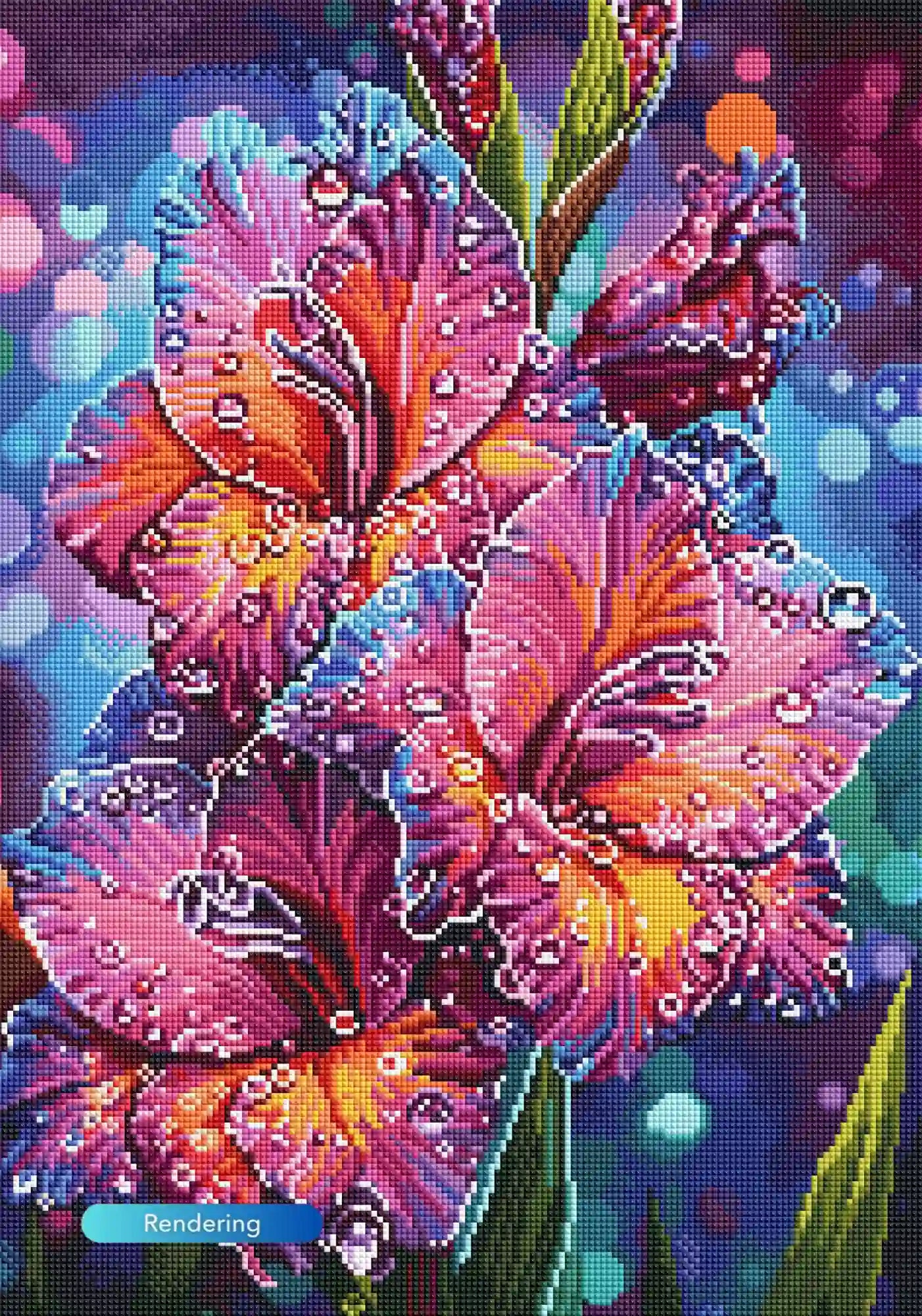 Diamond Painting – Morning Dew