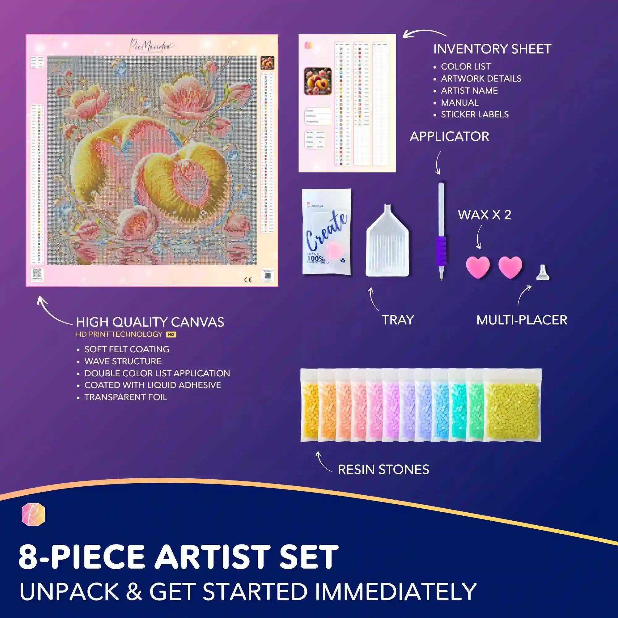 Diamond Painting – Sweet Abundance