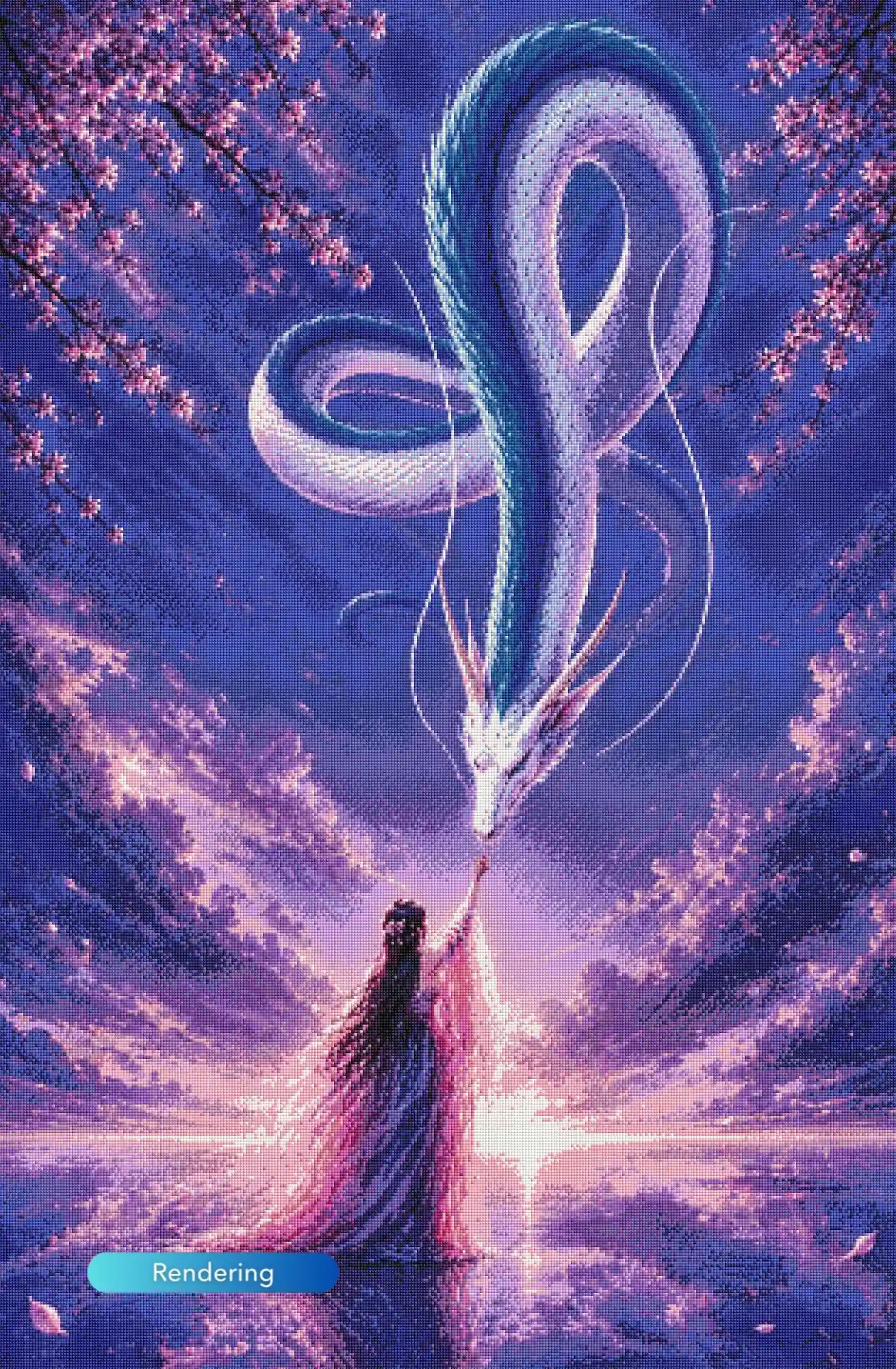 Diamond Painting 7 Day Special – The Way Back to You