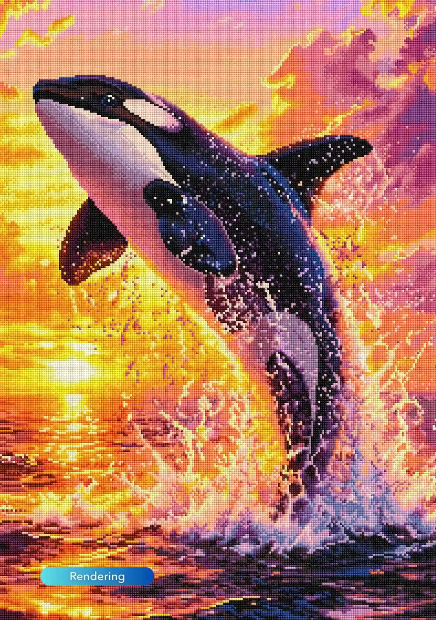 Diamond Painting – Boundless