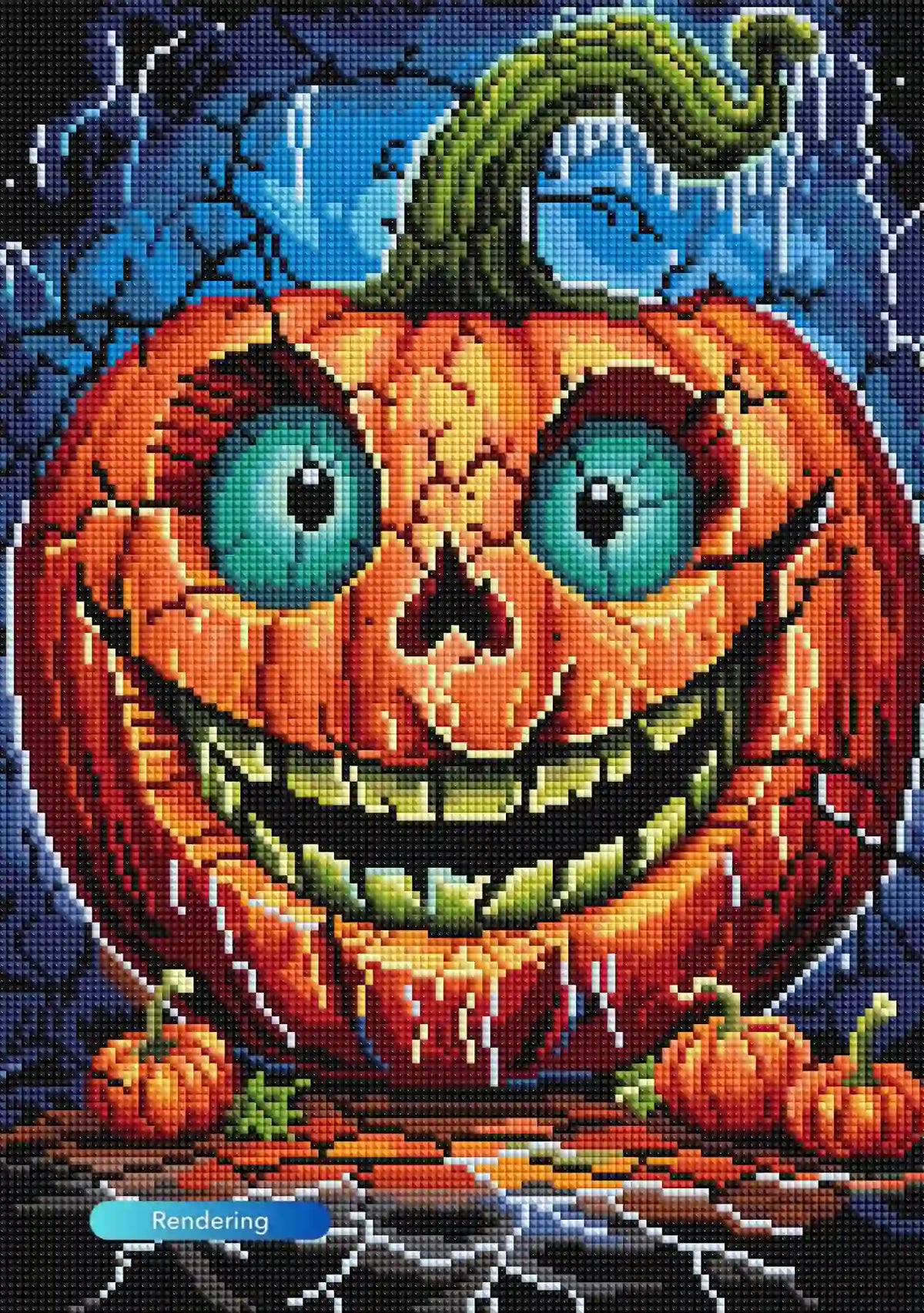 Diamond Painting – Smile with Side Effects “Limited Edition”