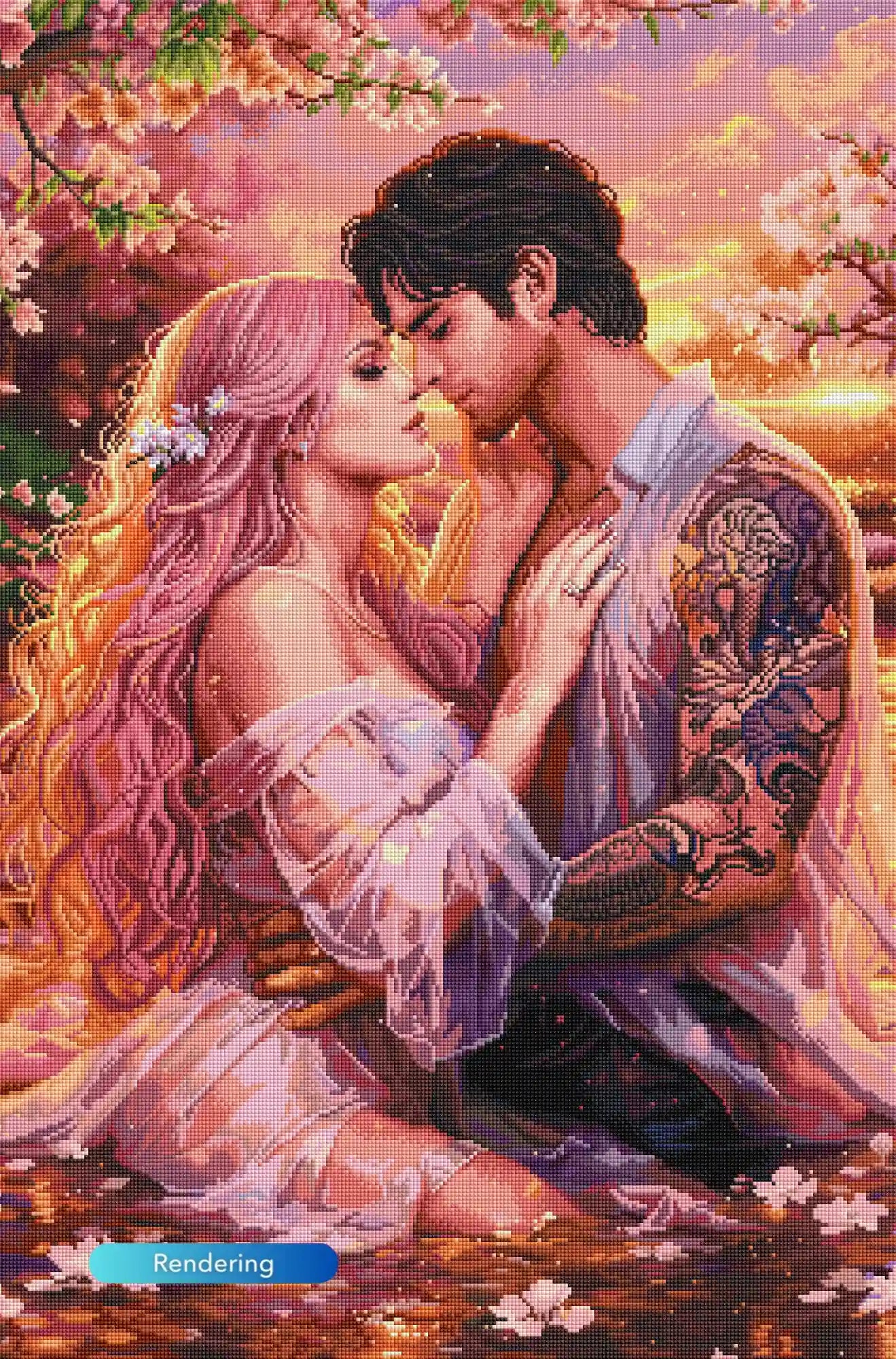 Diamond Painting - Trust me