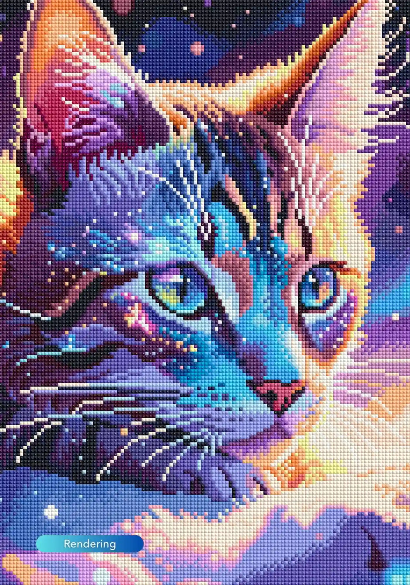 Diamond Painting – Velvet Paw “Limited Edition”