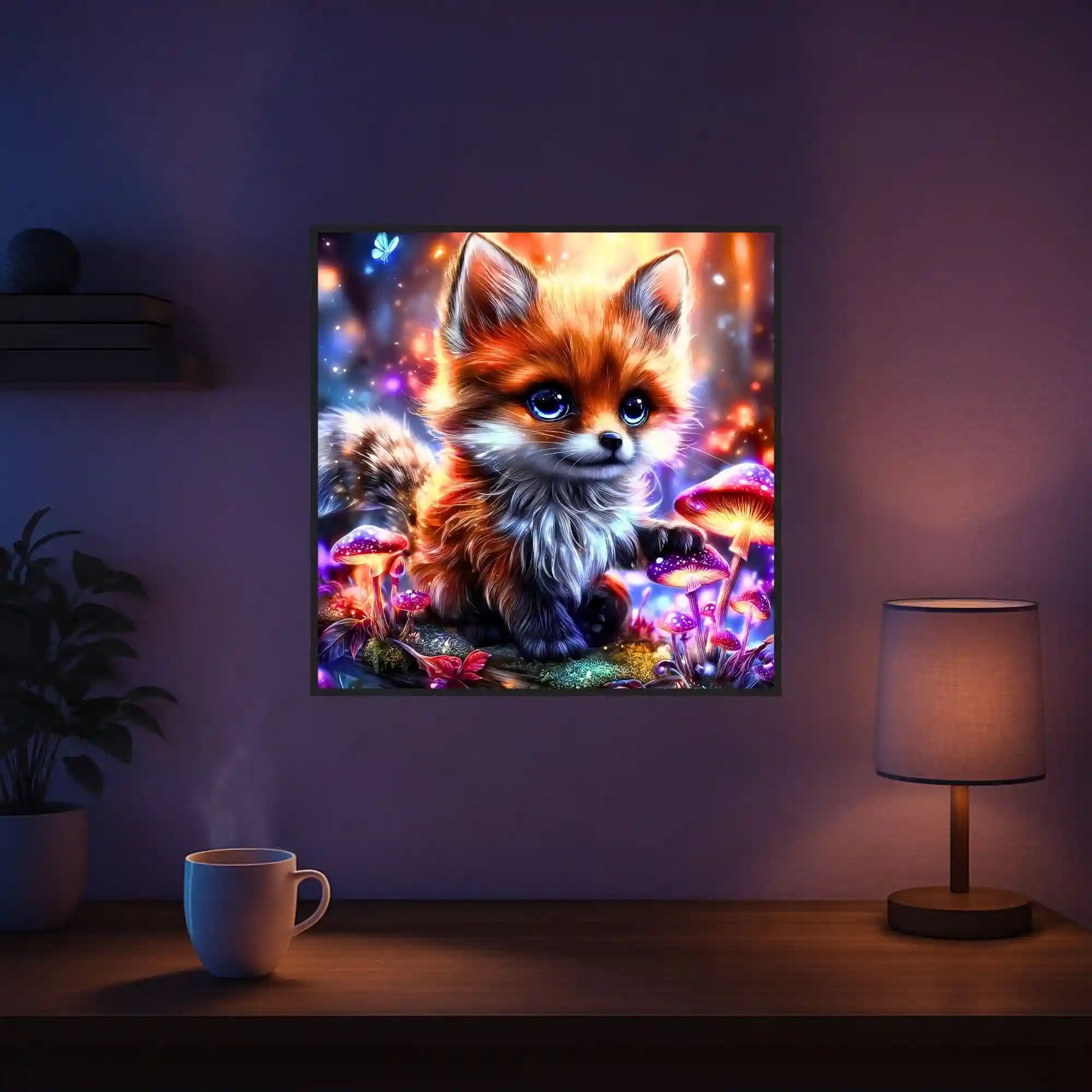 Diamond Painting - Fynni "Limited Edition"