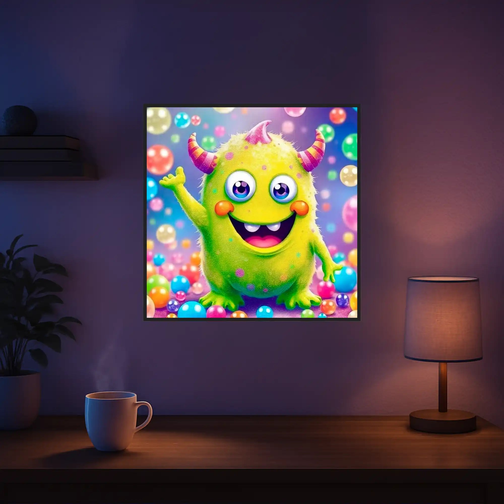 Diamond Painting - Seppel