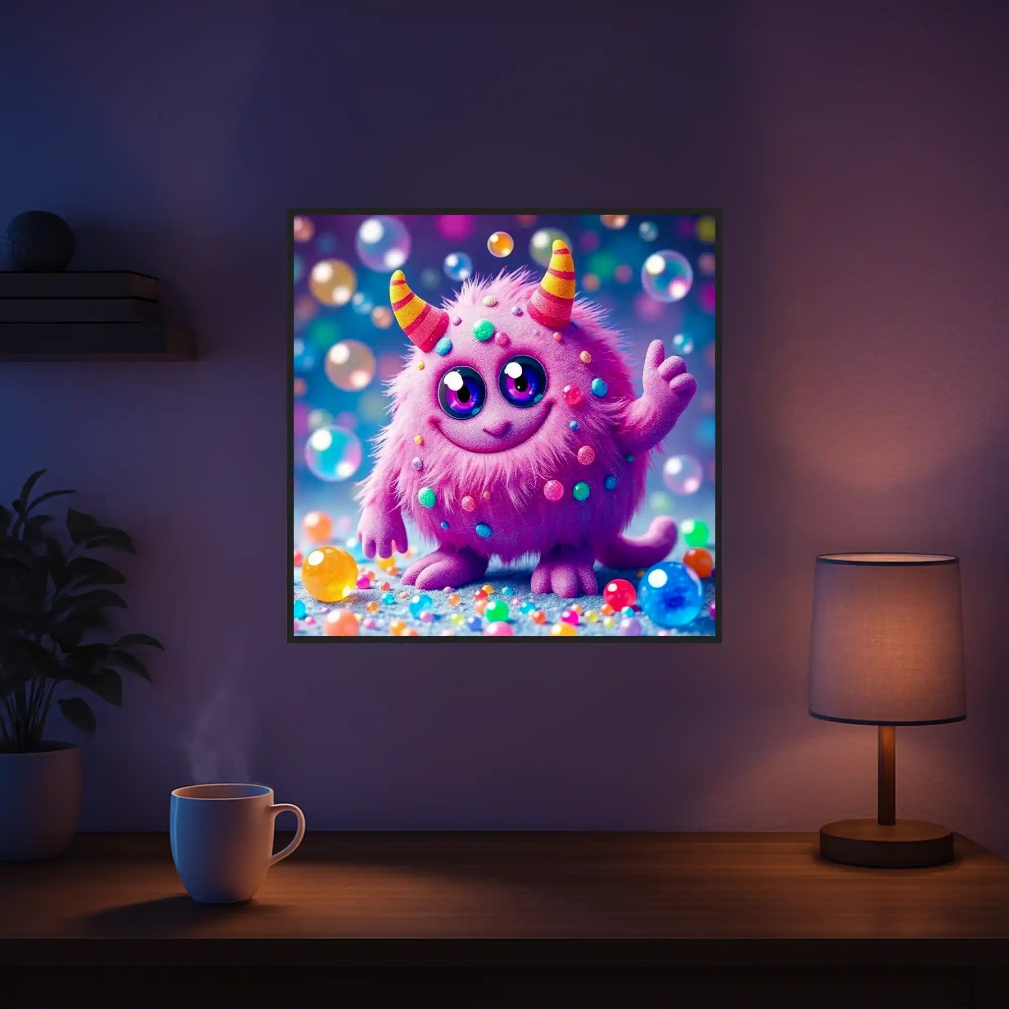 Diamond Painting - Rolli