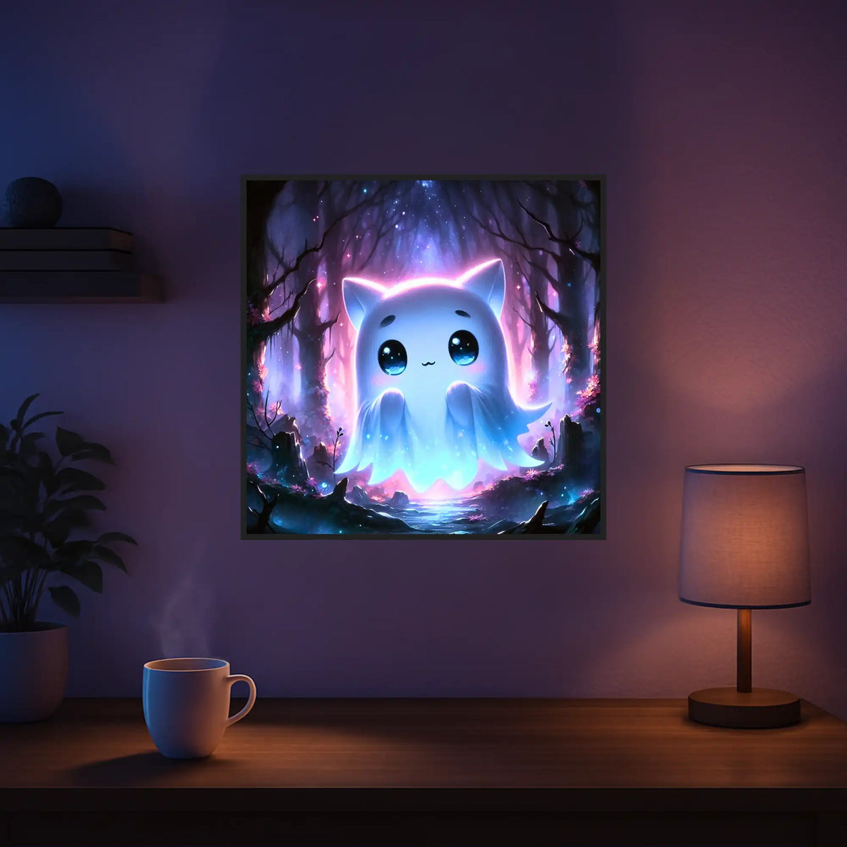 Diamond Painting – Glowy “Limited Edition”