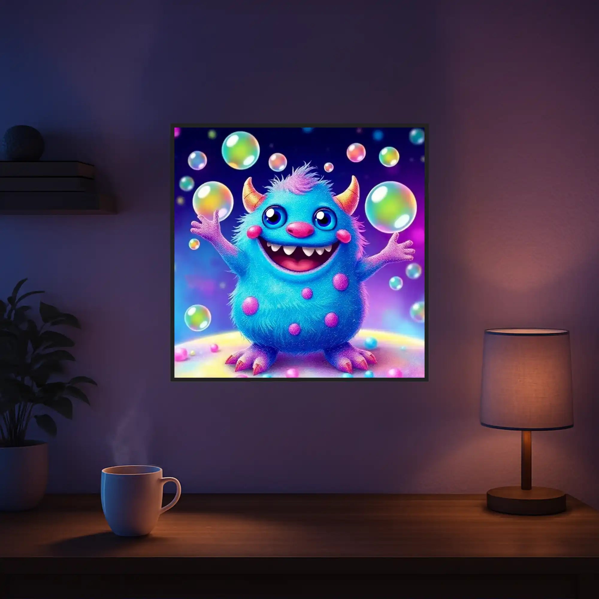 Diamond Painting - Happy
