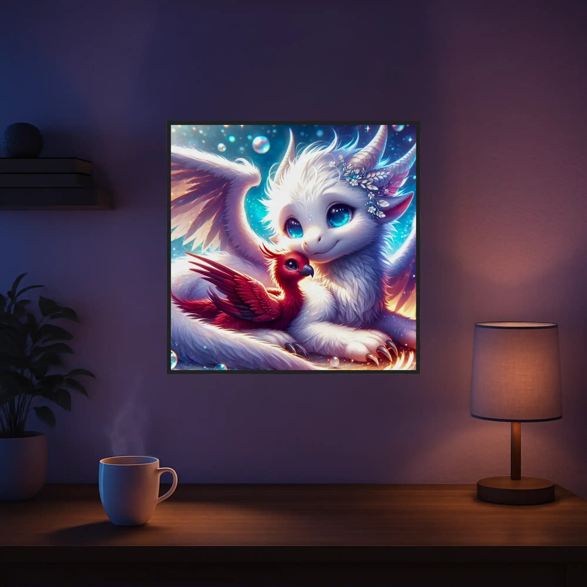 Diamond Painting - Astra & Fira "Limited Edition"