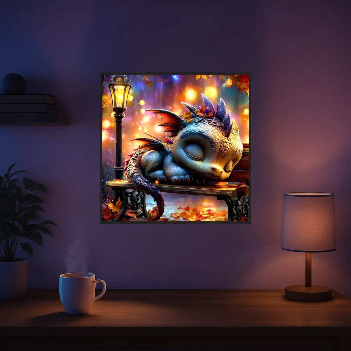 Diamond Painting - Lumos Slumber "Limited Edition"