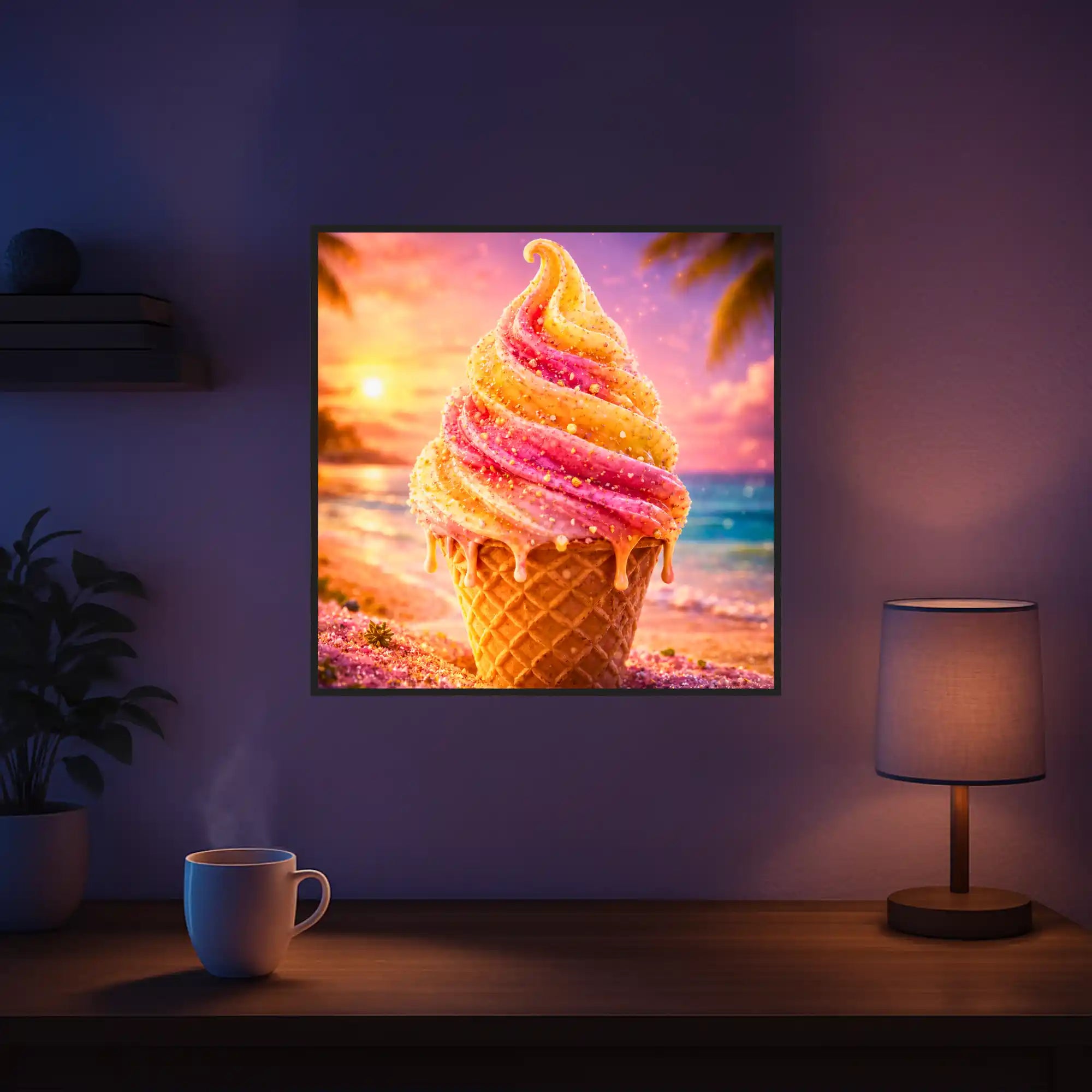 Diamond Painting 7 Day Special – This Is What Summer Tastes Like