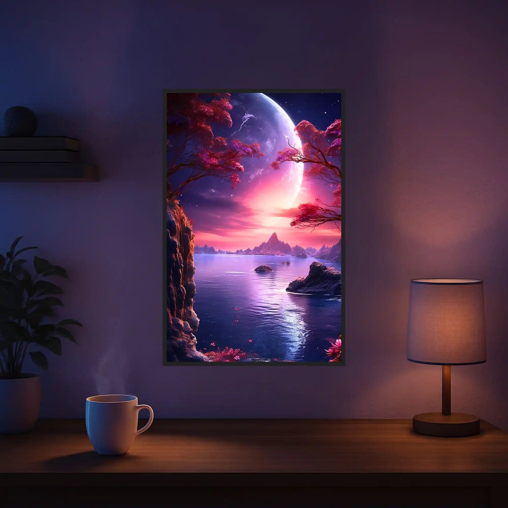 Diamond Painting – Dream of Lunara "Limited Edition"