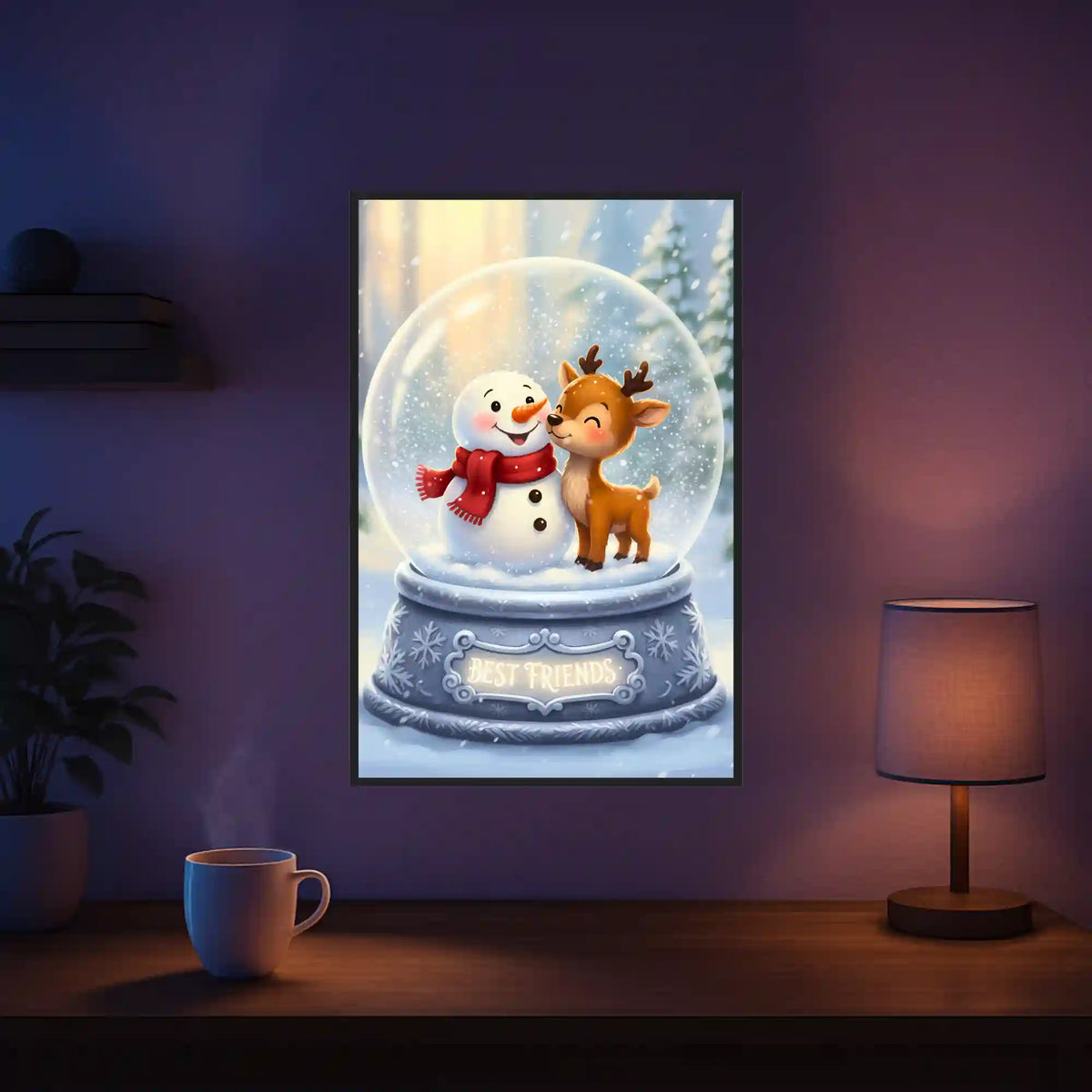 Diamond Painting 7 Day Special - Best Friends
