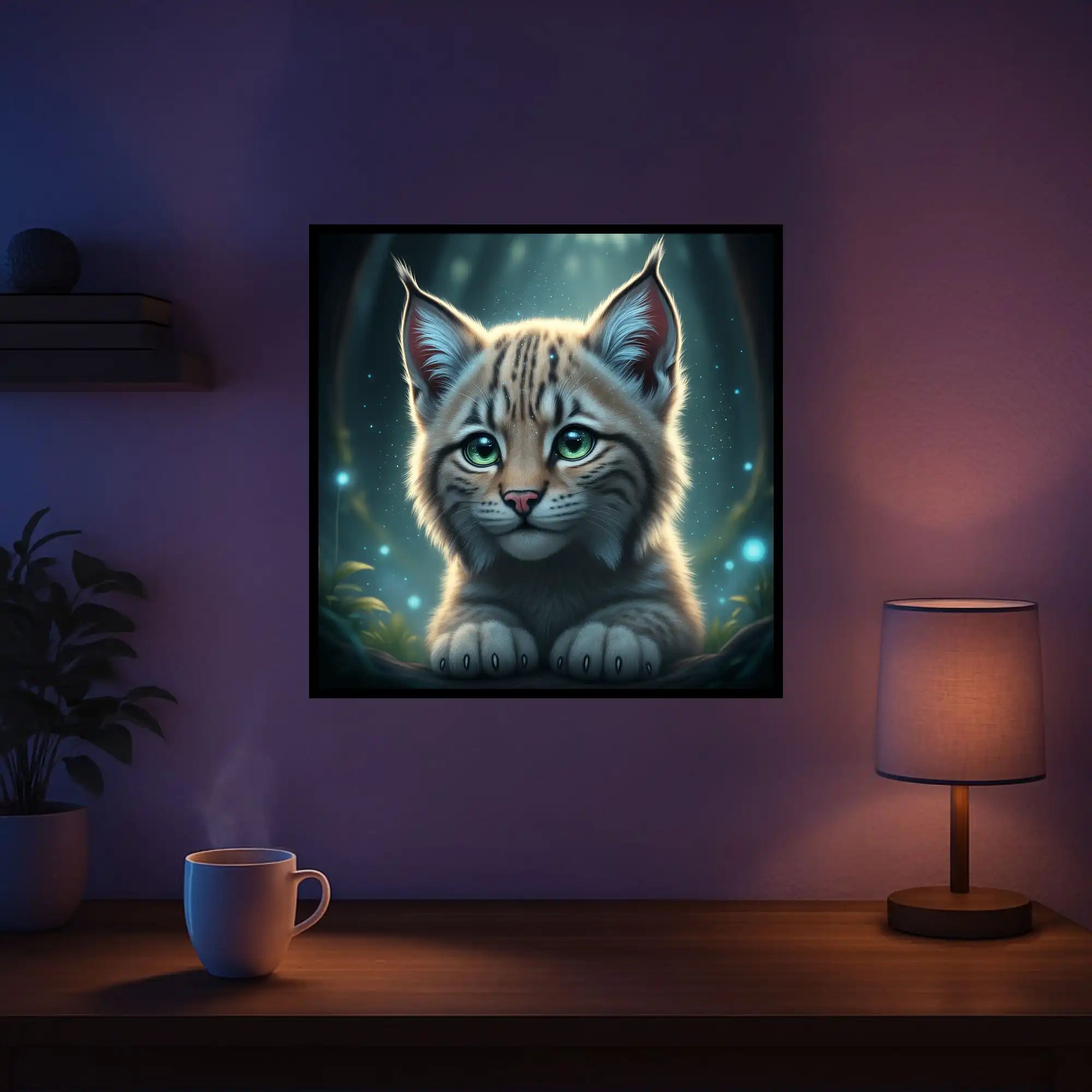 Diamond Painting – Soul of the Forest