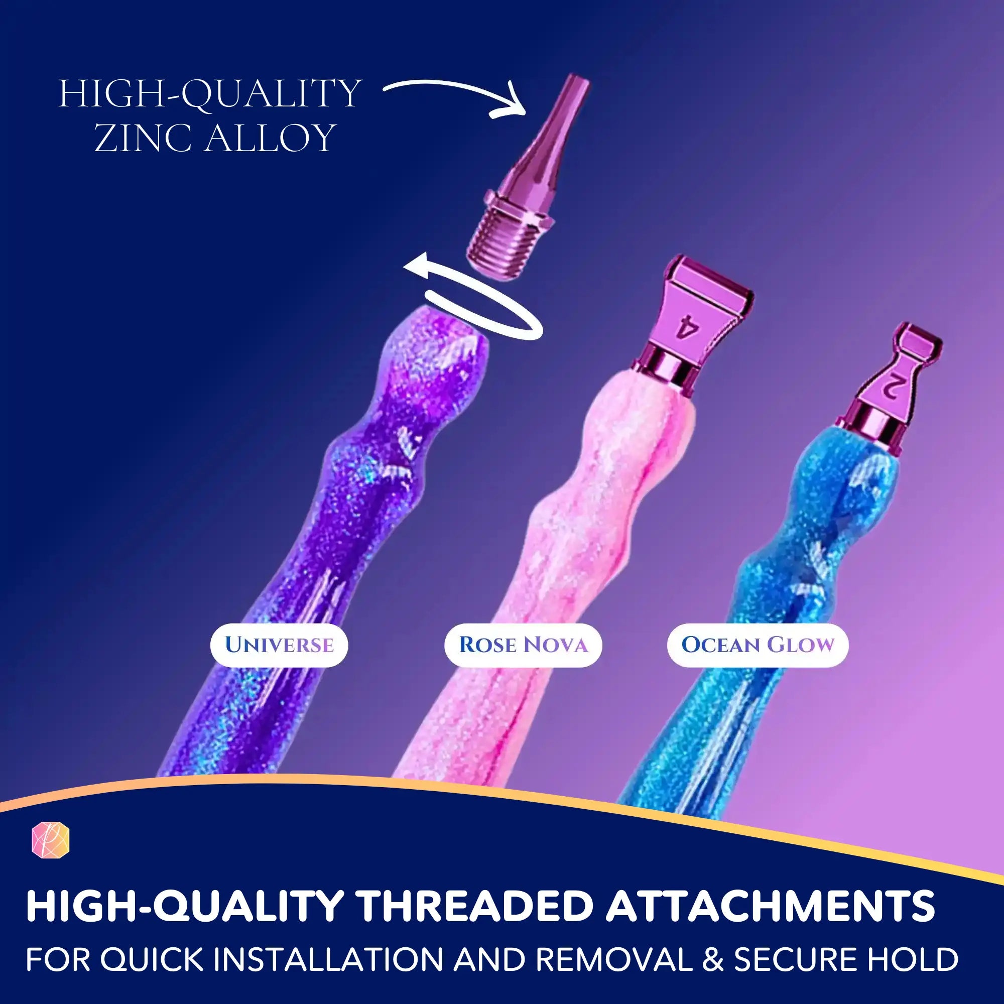 Diamond Painting – Creator Box XXL (41-Piece)