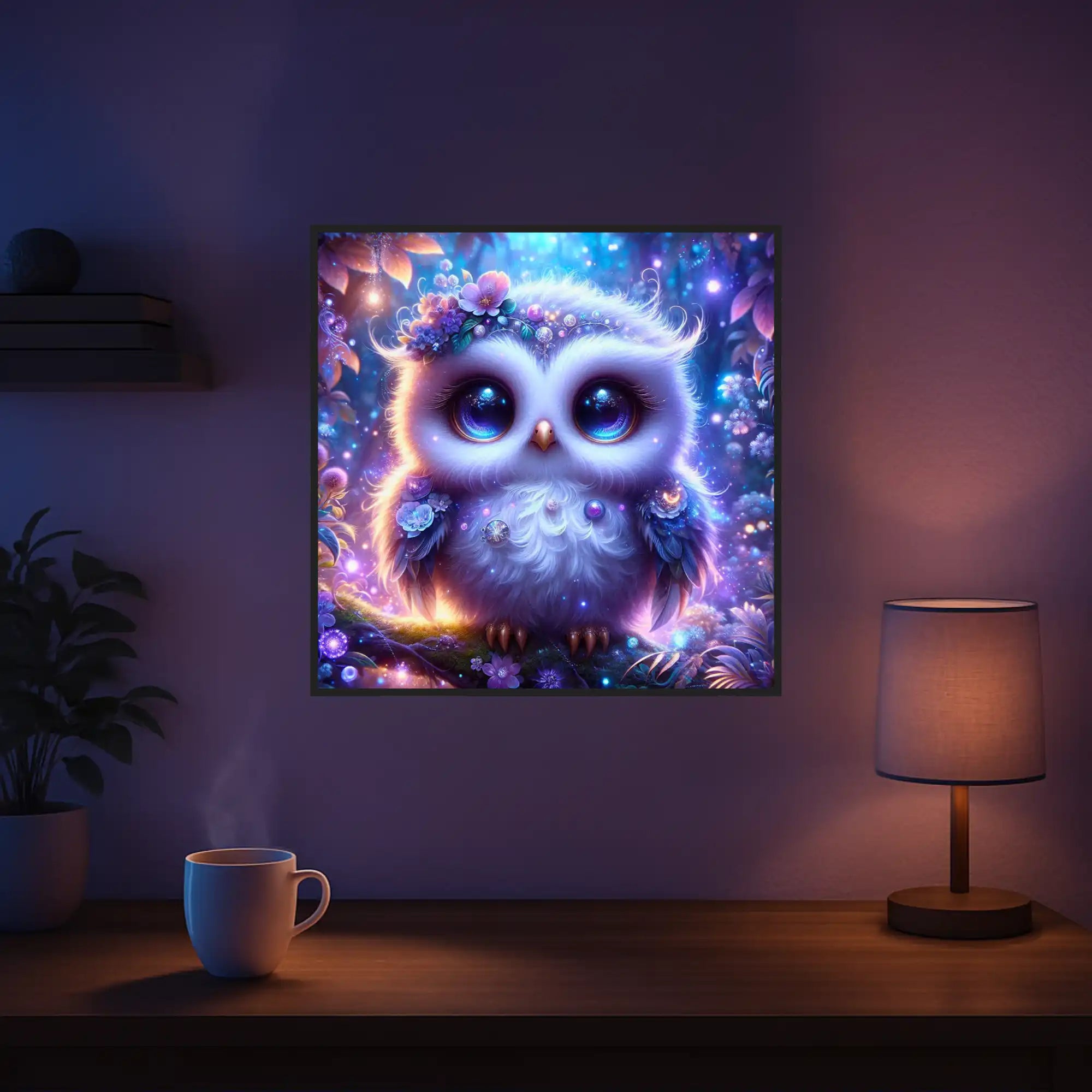 Diamond Painting - Eli