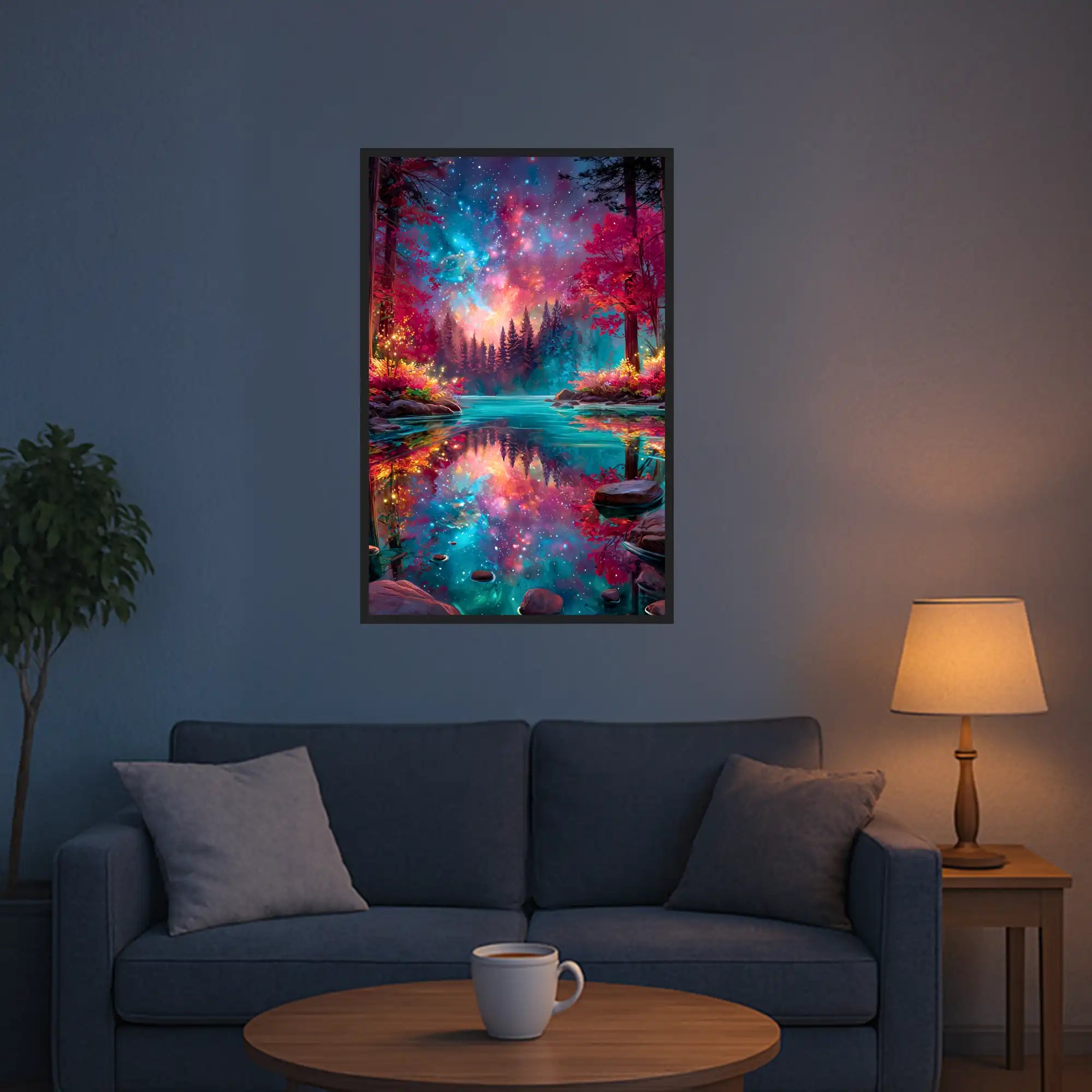 Diamond Painting – When the World Holds Its Breath